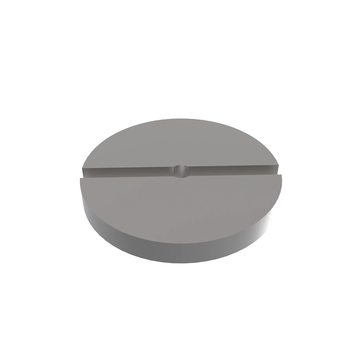 Plate, Orifice