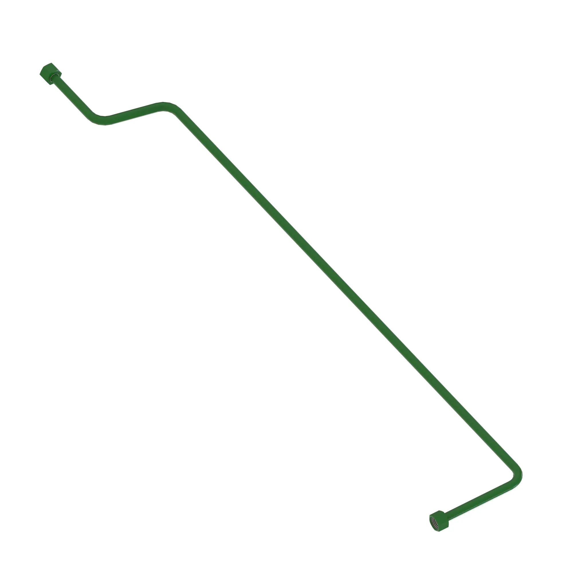 John Deere Steering Return Oil Tube - AXE36660
