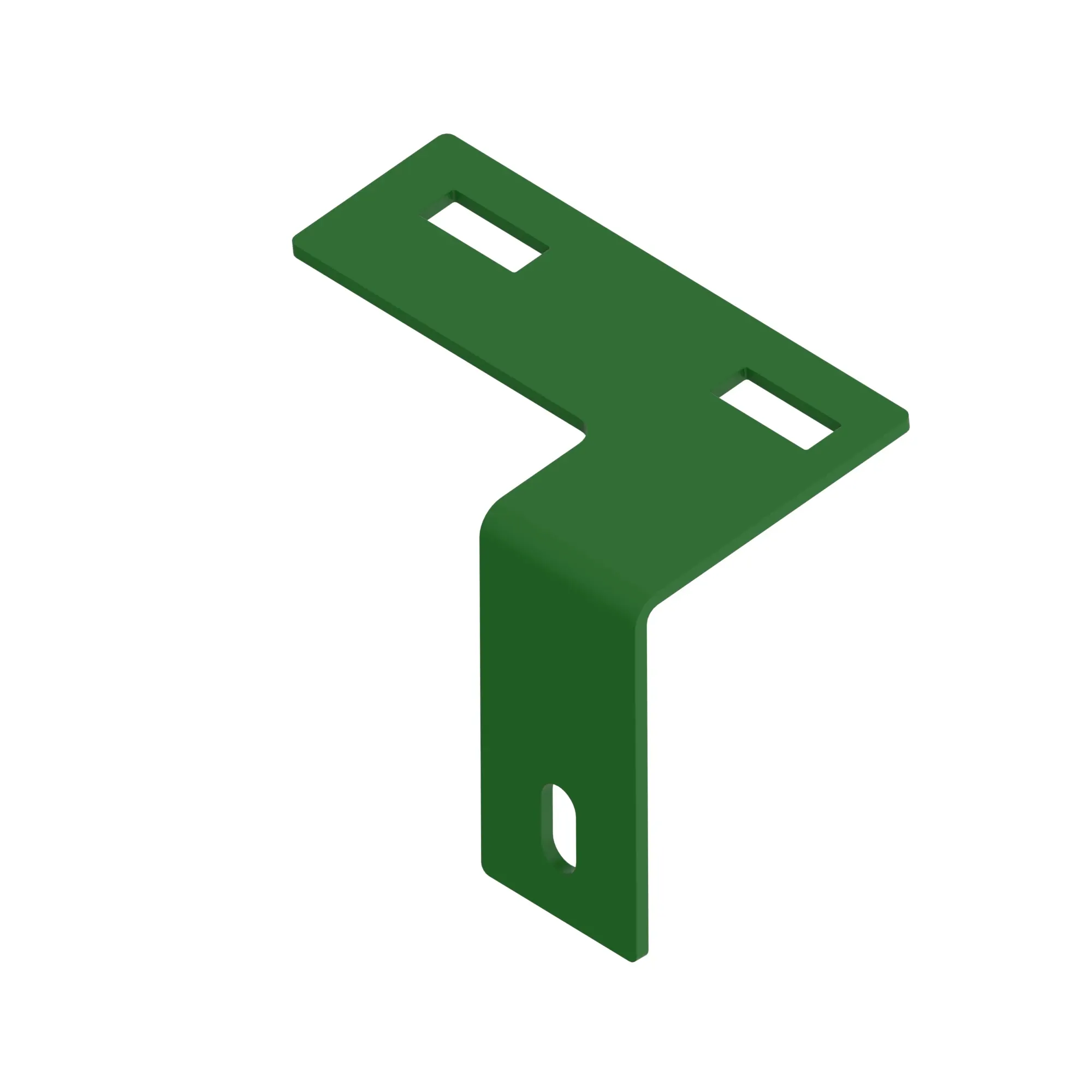John Deere Belt Shield Bracket - FH343784