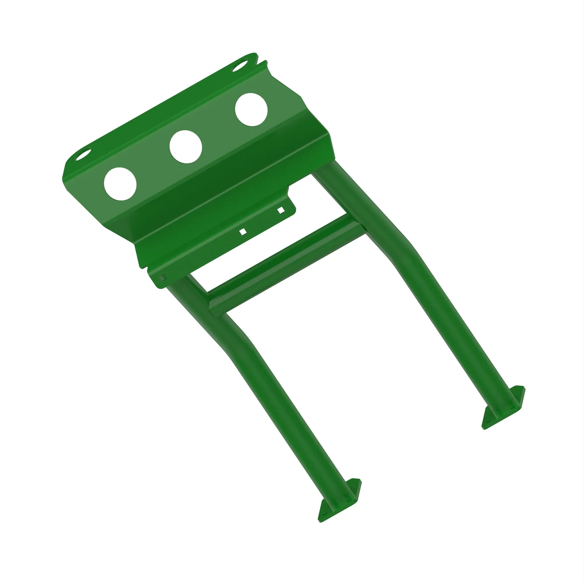 SUPPORT, REAR GREASE TANK