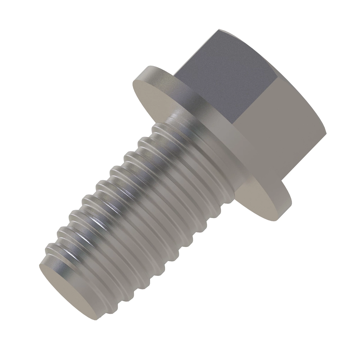 Screw, Thread Forming 1/4-20 X 1/2