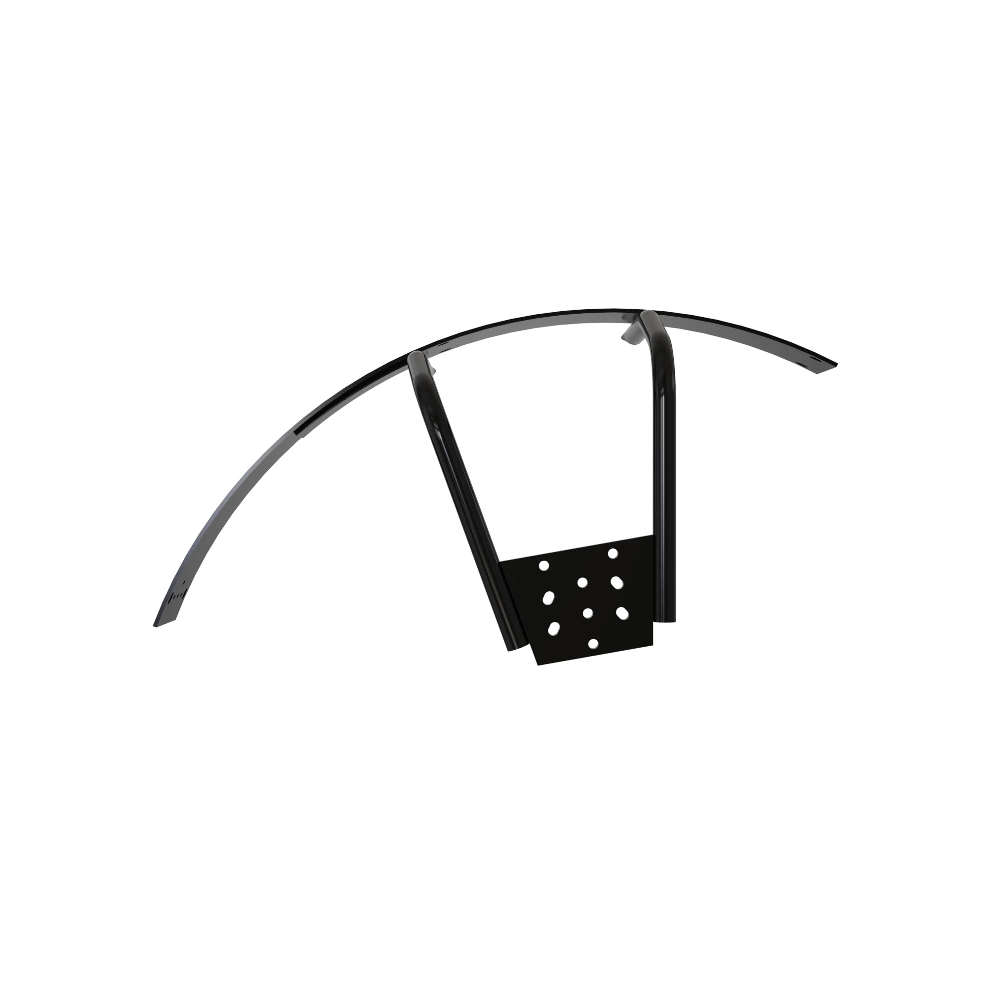 BRACKET ASSY. FRONT-FENDER 470MMLH