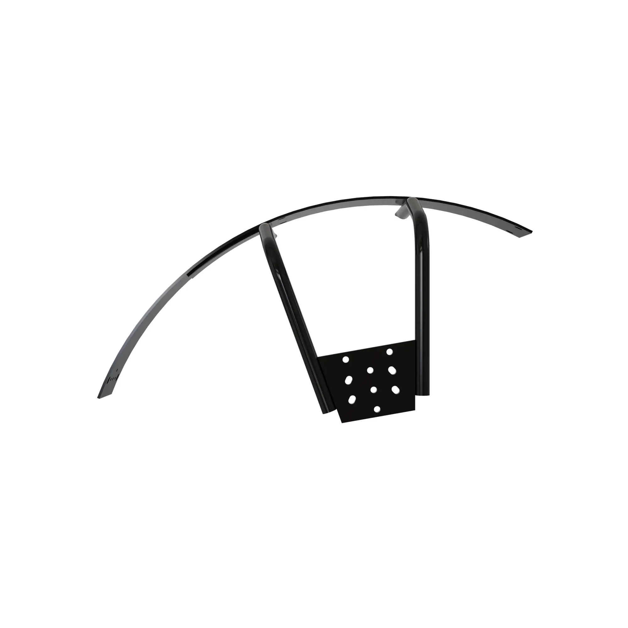 BRACKET ASSY. FRONT-FENDER 470MMLH