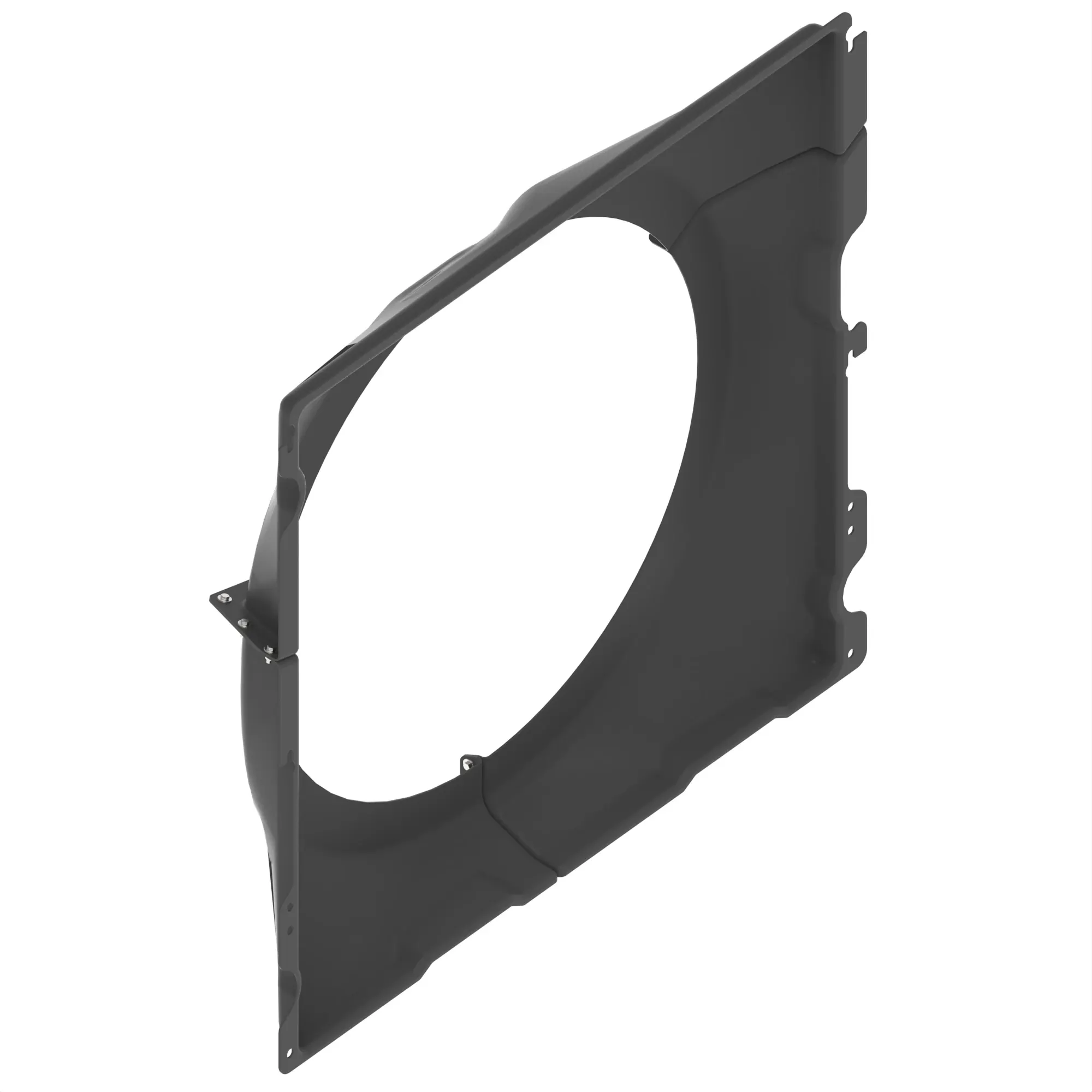 SHROUD, SHROUD, COOLING PACKAGE