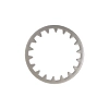 WASHER, TOOTH, INTERNAL