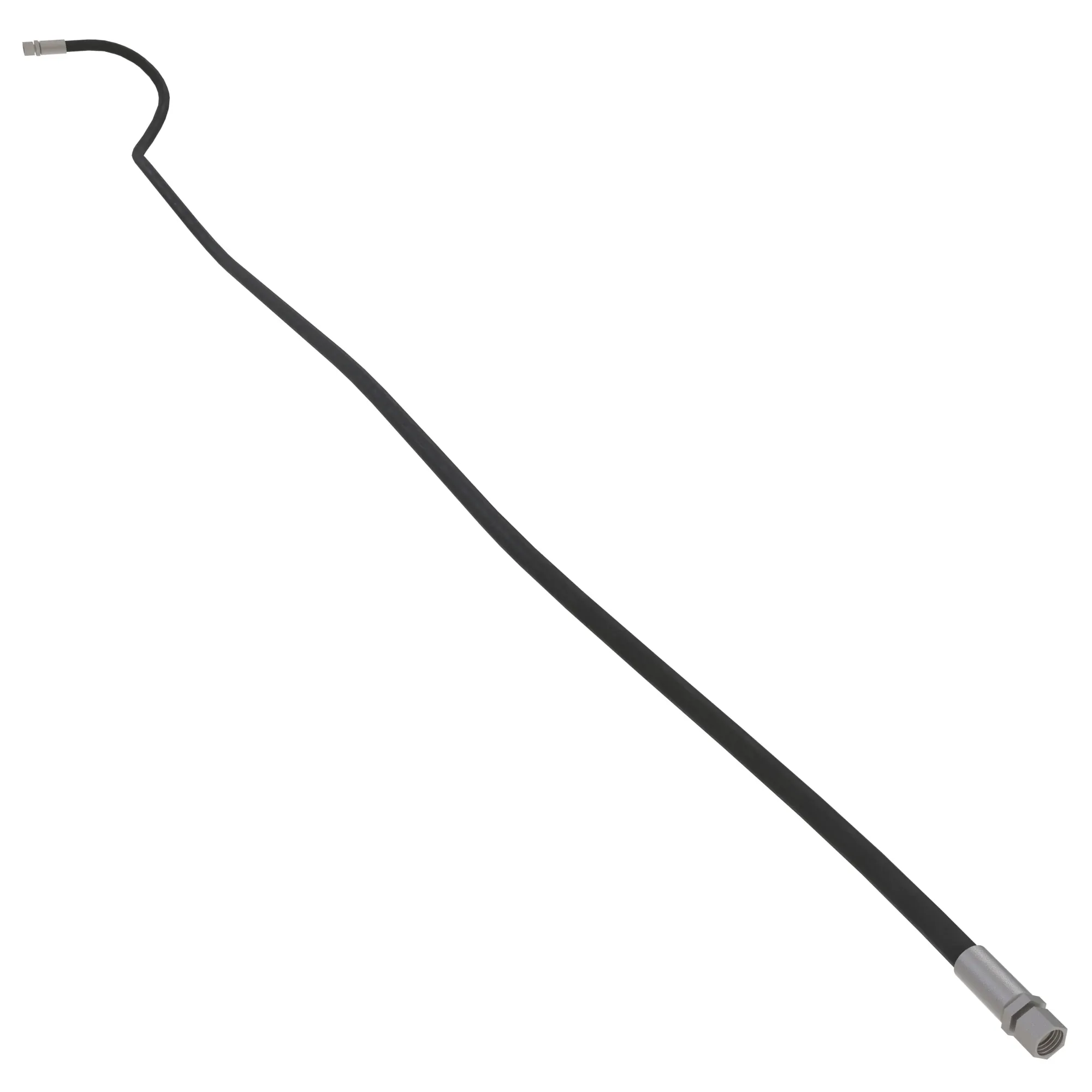 Hydraulic Hose - Fabricate, Right V