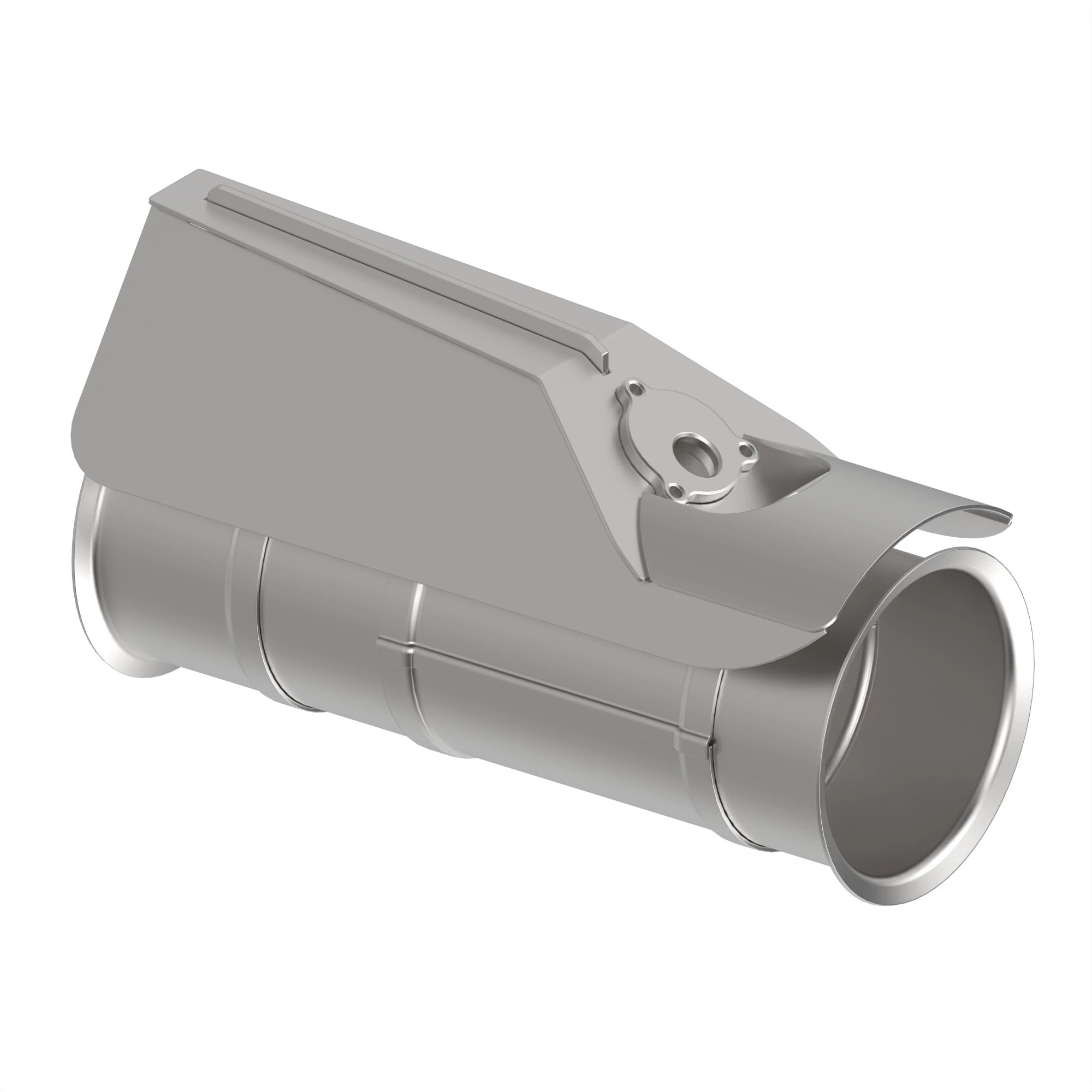 DECOMPOSITION TUBE 300, 350 EXCAVAT