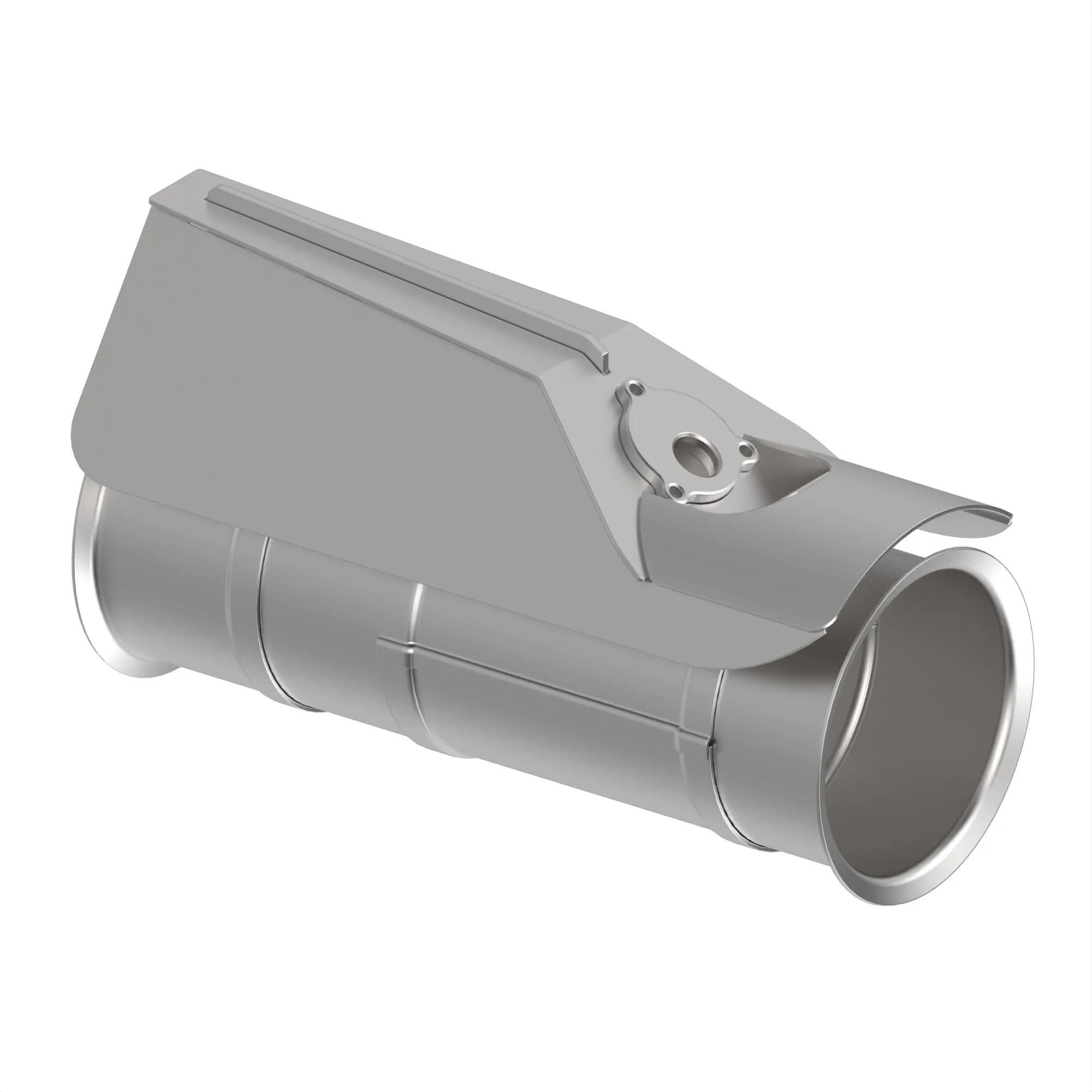 John Deere Decomposition Tube Assembly  - AT440684