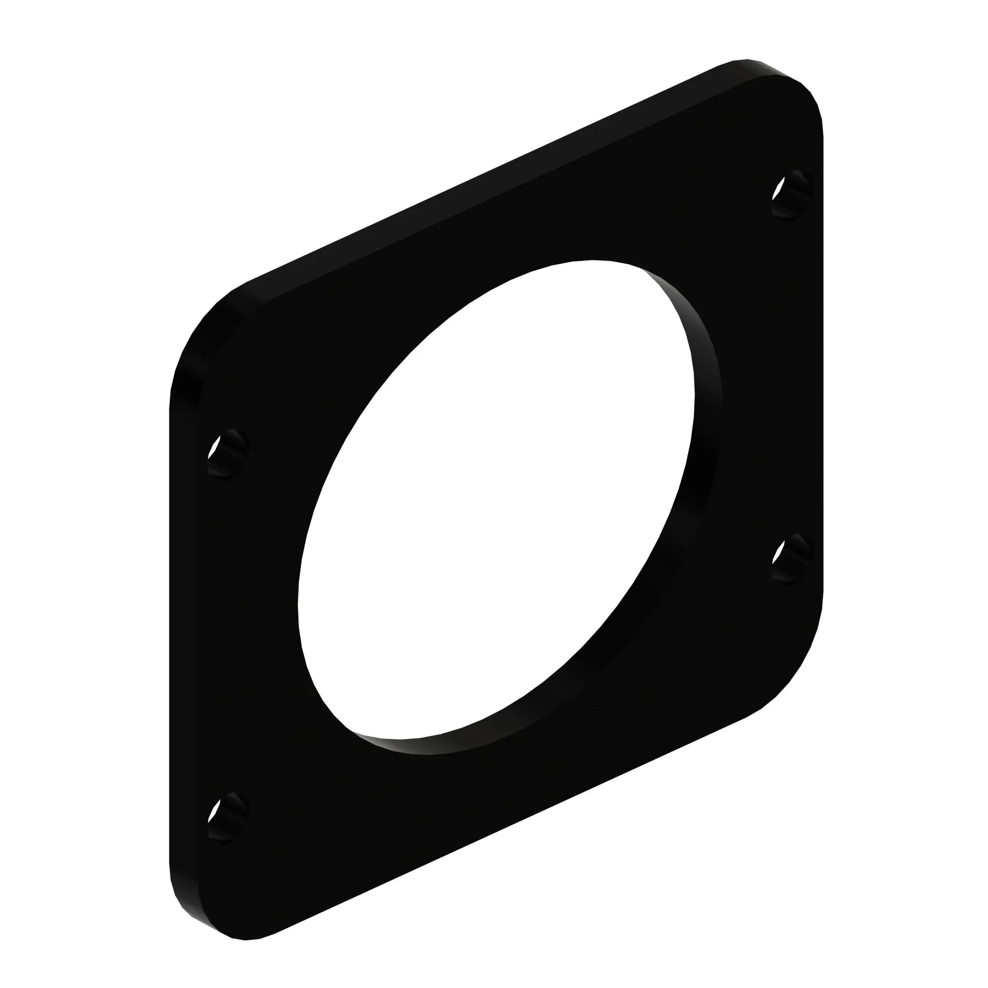 John Deere Back Up Alarm and Light Plate - F627581