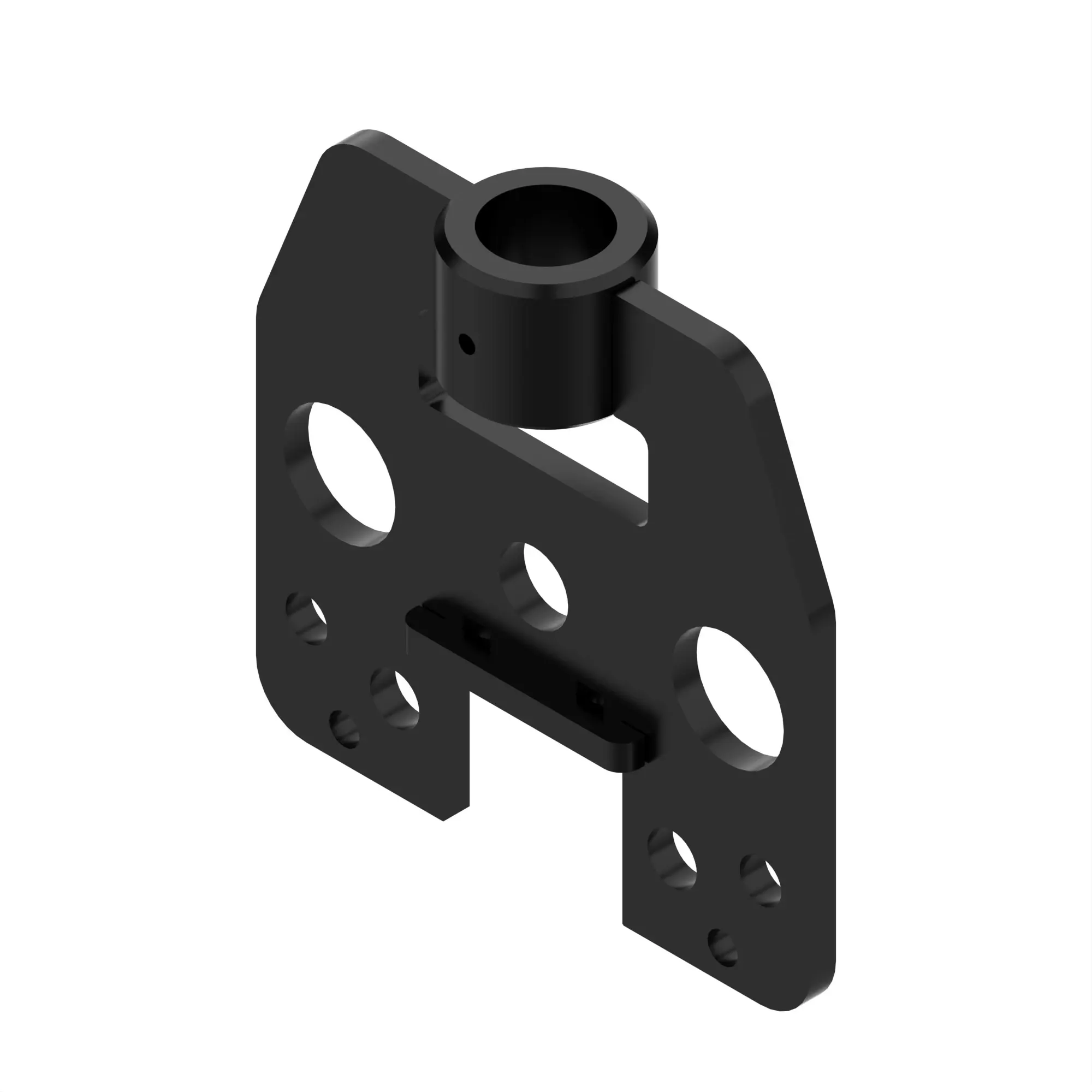 John Deere Hose Support - F655210