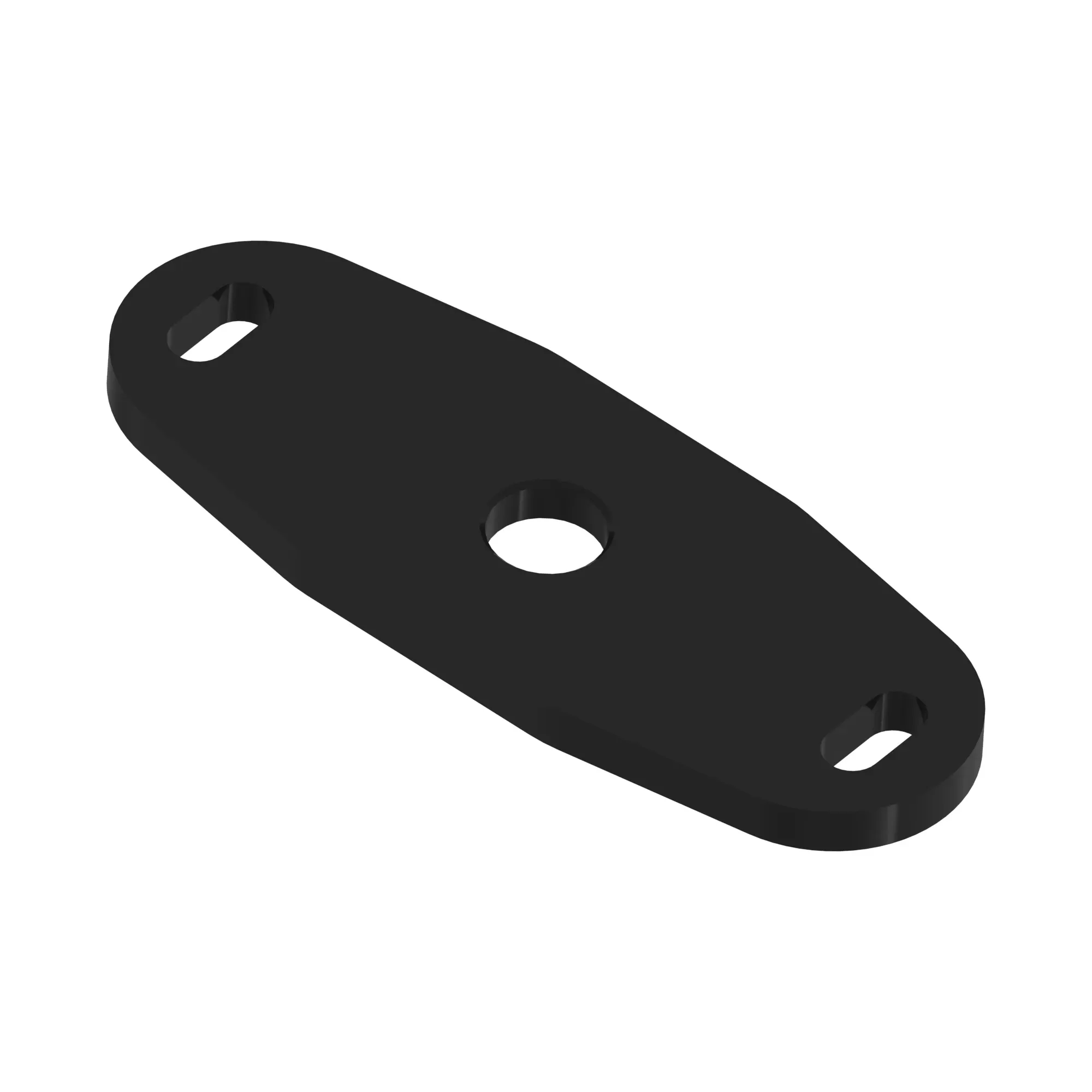 John Deere Lower Cooler Mount Bracket  - T281157