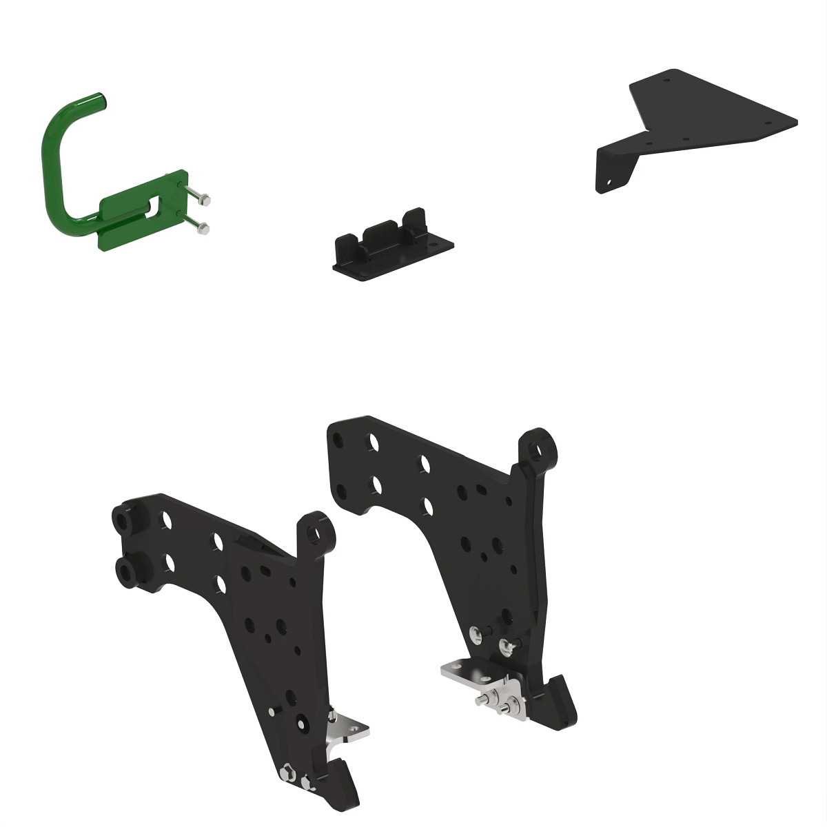 John Deere Backhoe Subframe - BXX11428