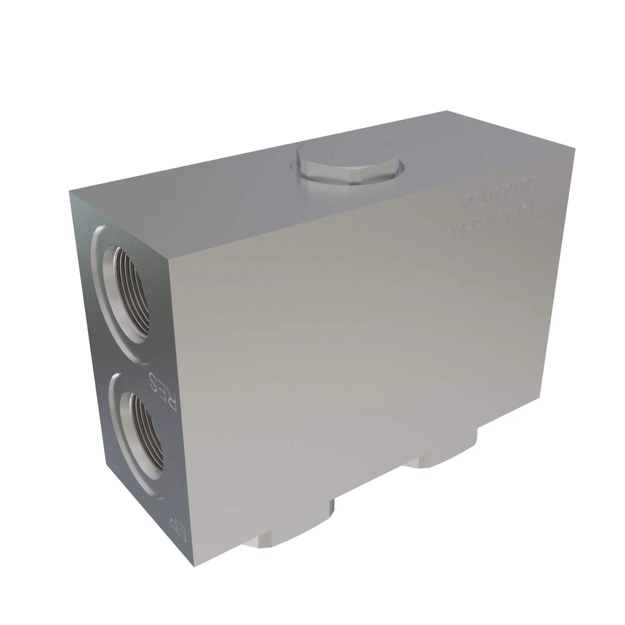 Epump Inlet Valve