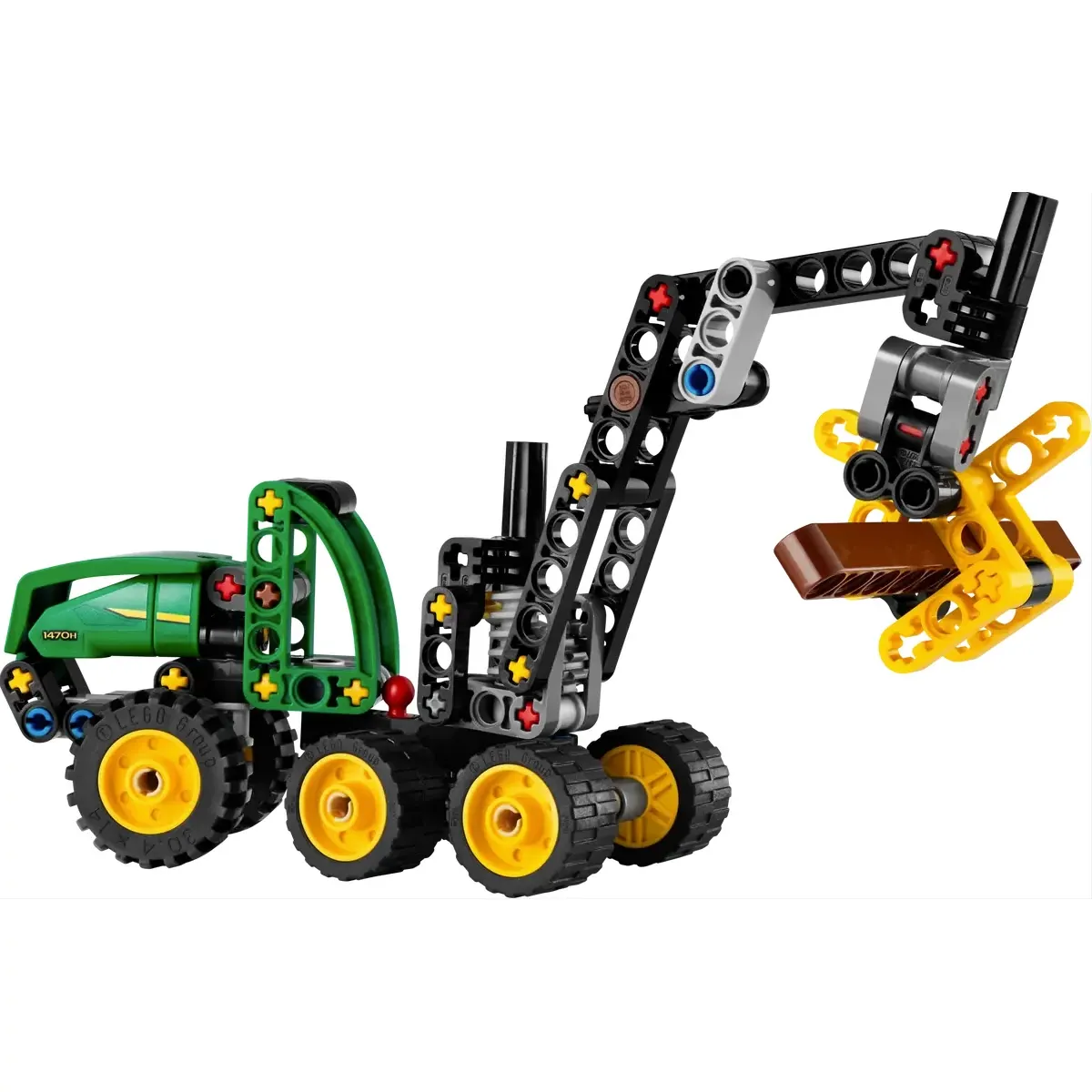 
LEGO® Technic™ John Deere 1470H Wheeled Harvester