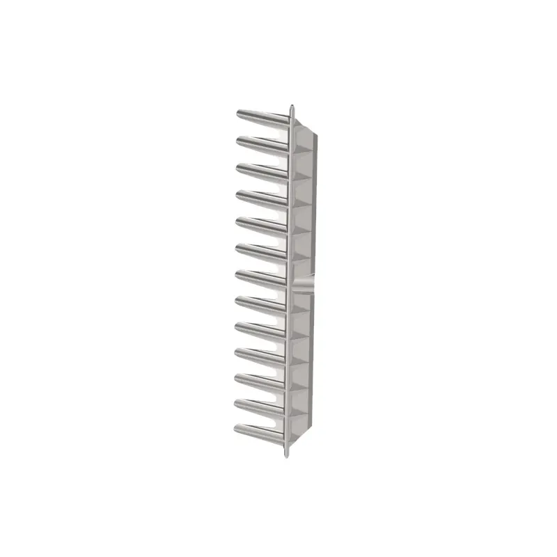 LOUVER, WELDMENT, CHAFFER DT, X80