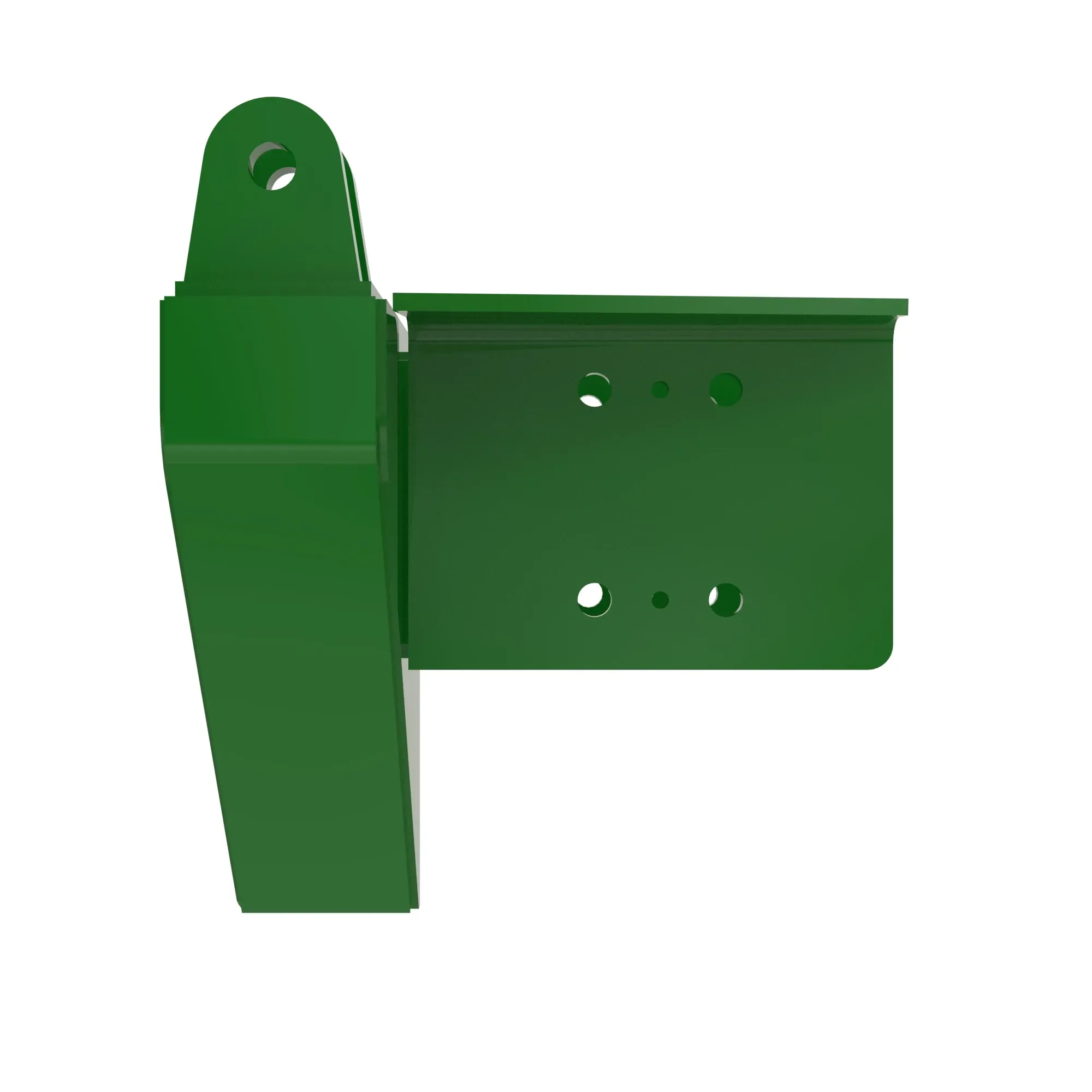 ROLL LOCK ASSY (RH)