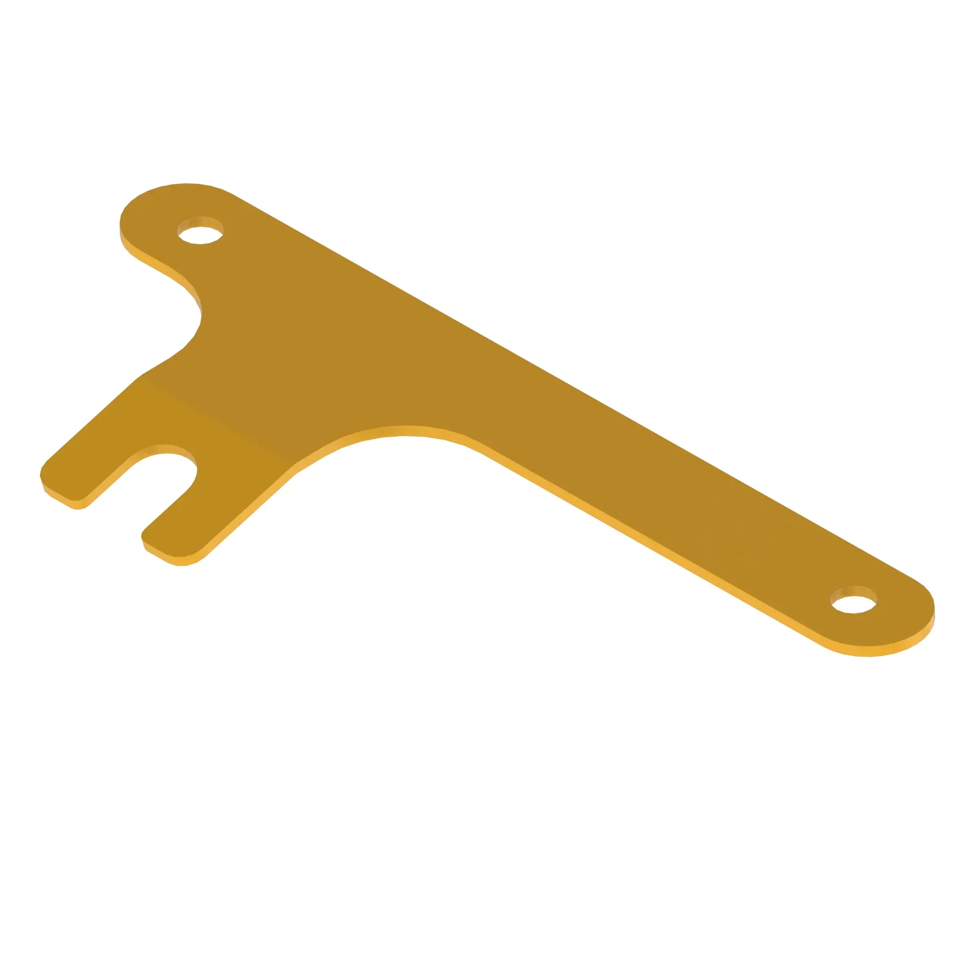 FLUID SAMPLING PORT BRACKET EXPORT