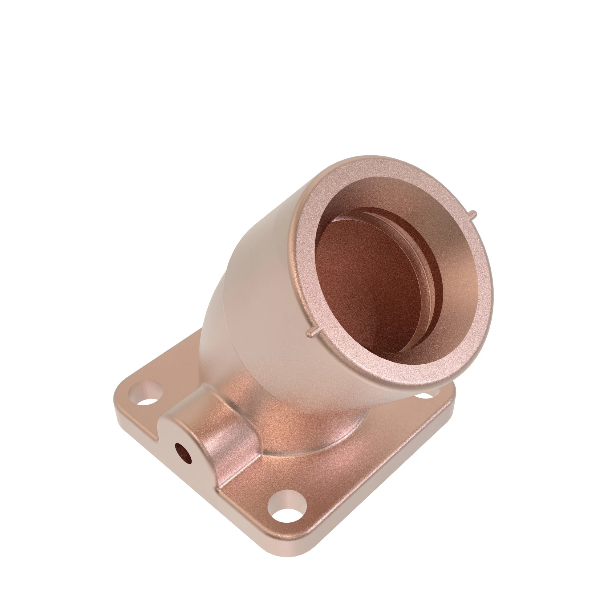 John Deere Sea Water Pump Housing - R121644