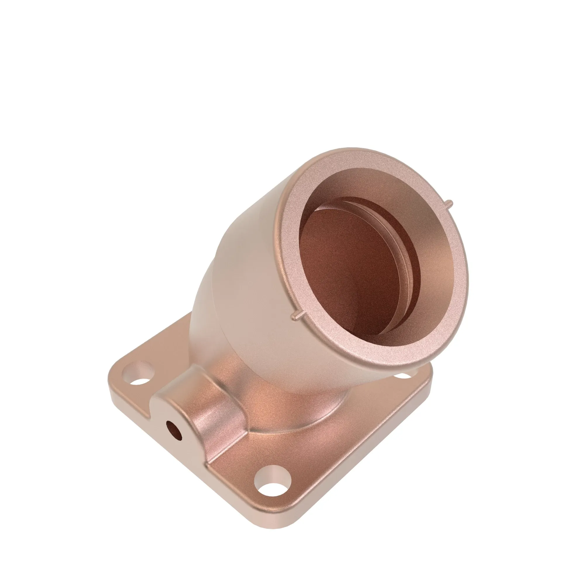 John Deere Sea Water Pump Housing - R121644
