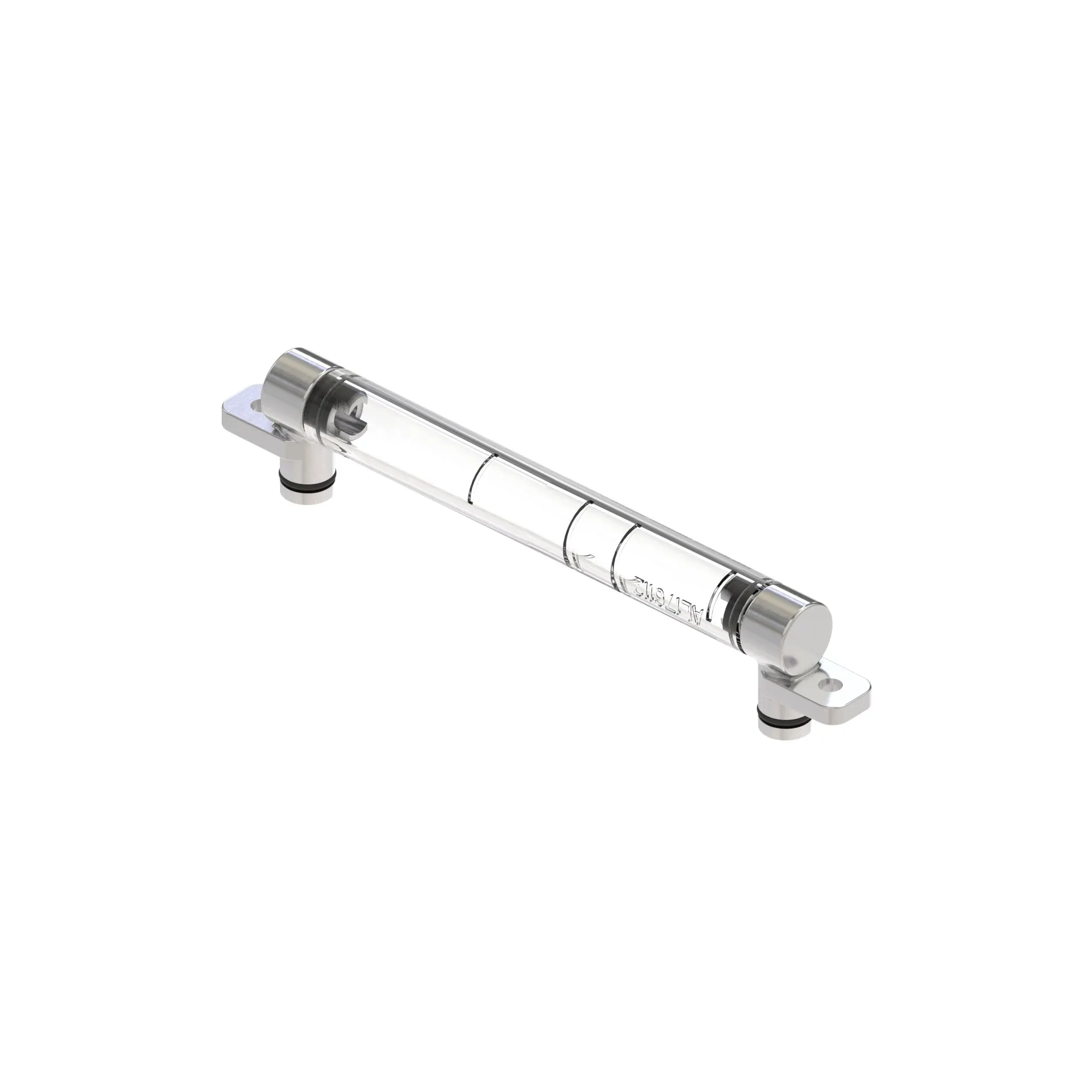 SIGHT GAUGE ASSY. FOR INDICATING RANGE +2,1 TO +3,0  DEGREE STYL. RANGE