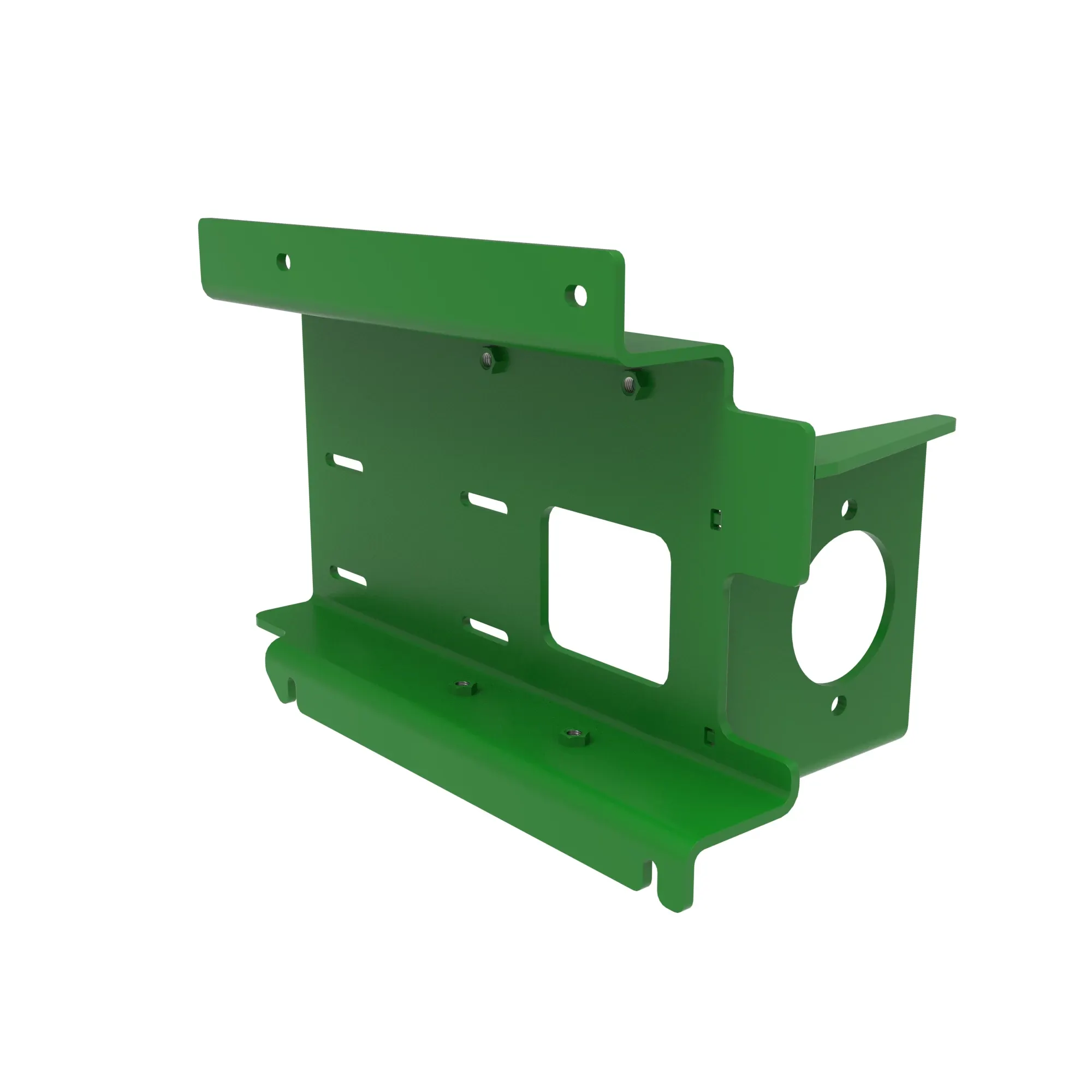 AIR COMPRESSOR SUPPORT ASSY