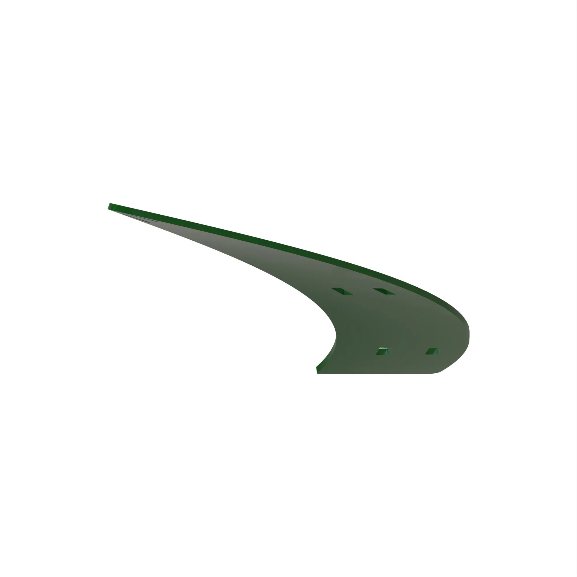 FLIGHT, AUGER EXTENSION, RH