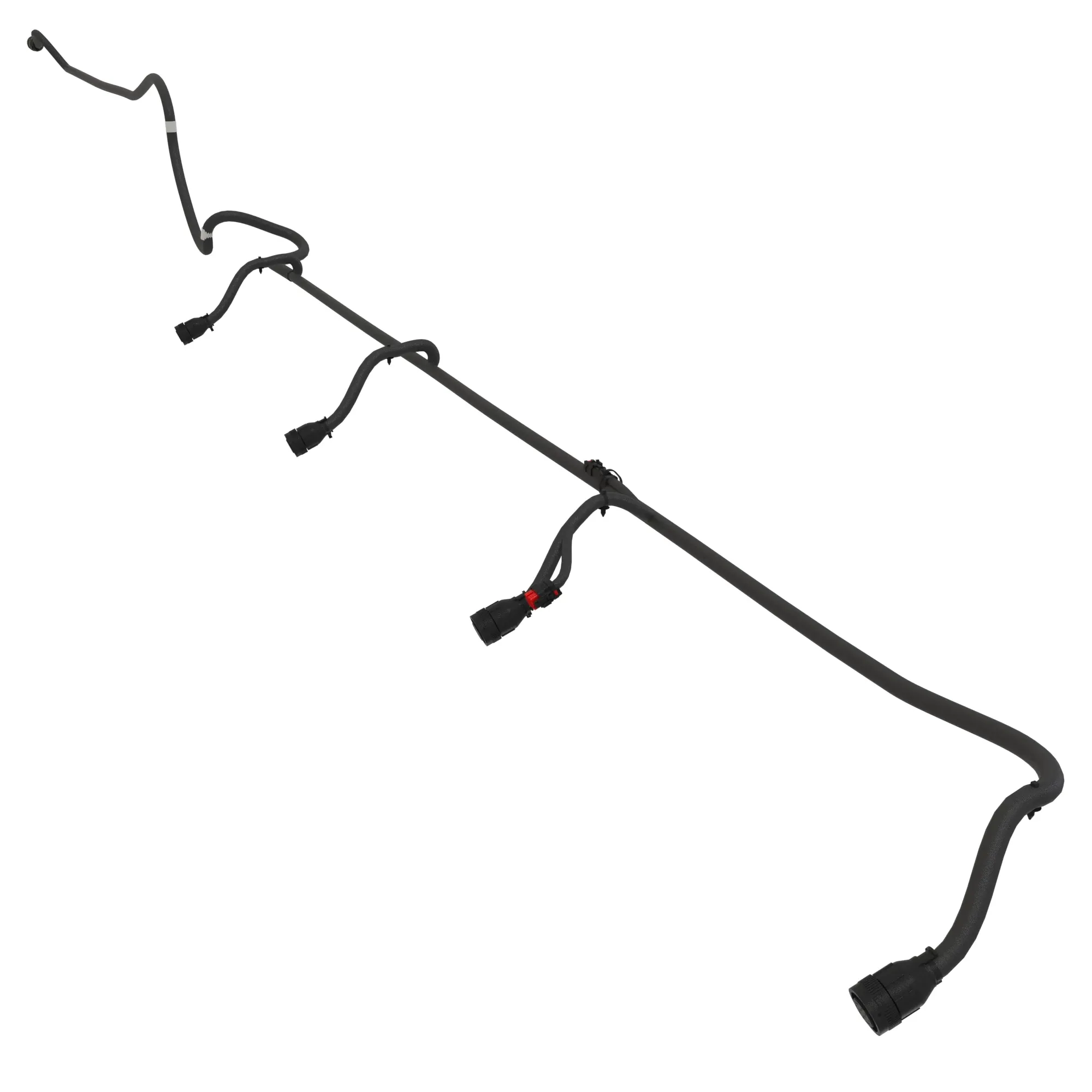 John Deere Wing Backbone Wiring Harness, Right Side  - AA93609
