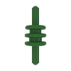 DELPHI GT150 GREEN CAVITY PLUG