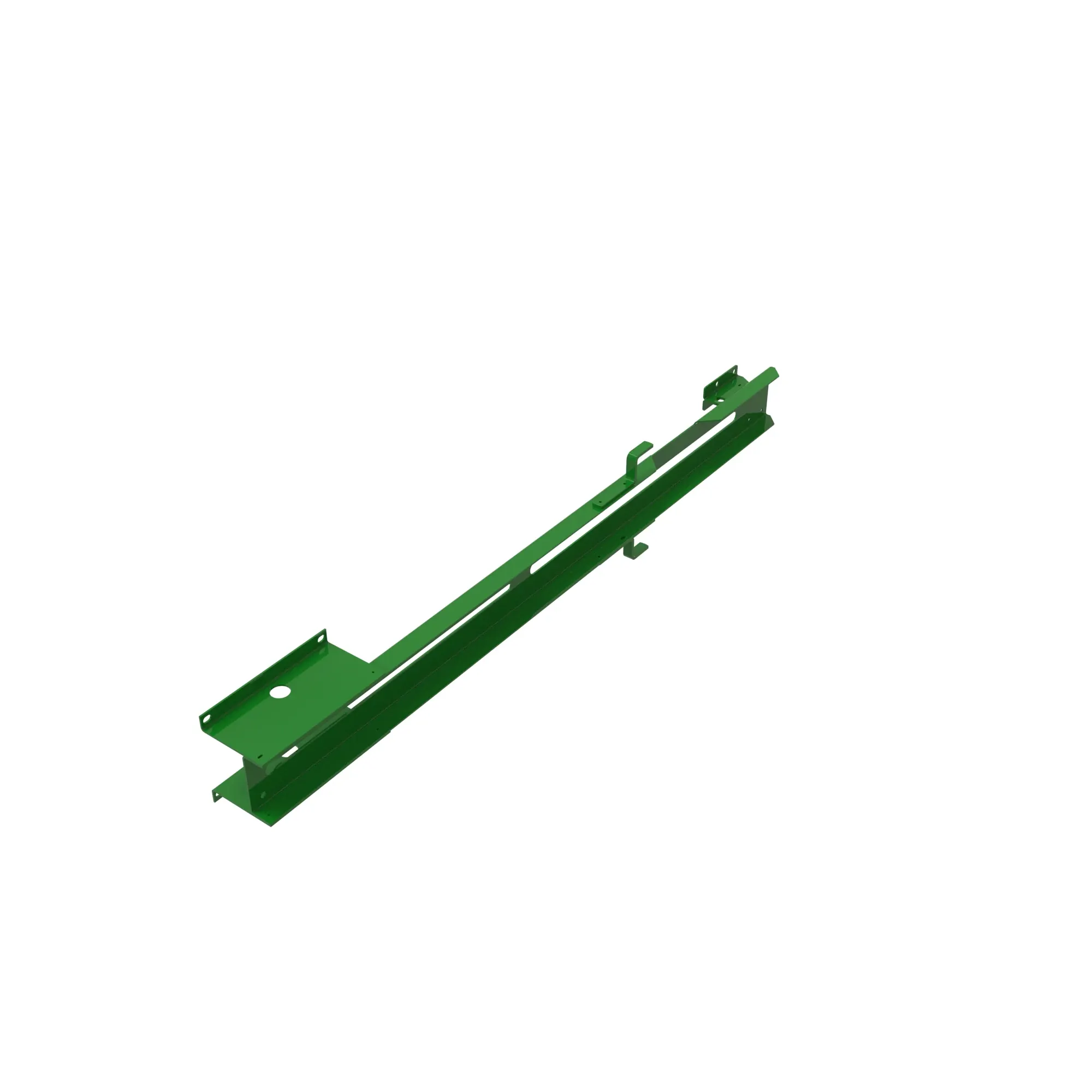 CHANNEL, CHANNEL ASSY,WRAP CYLINDER