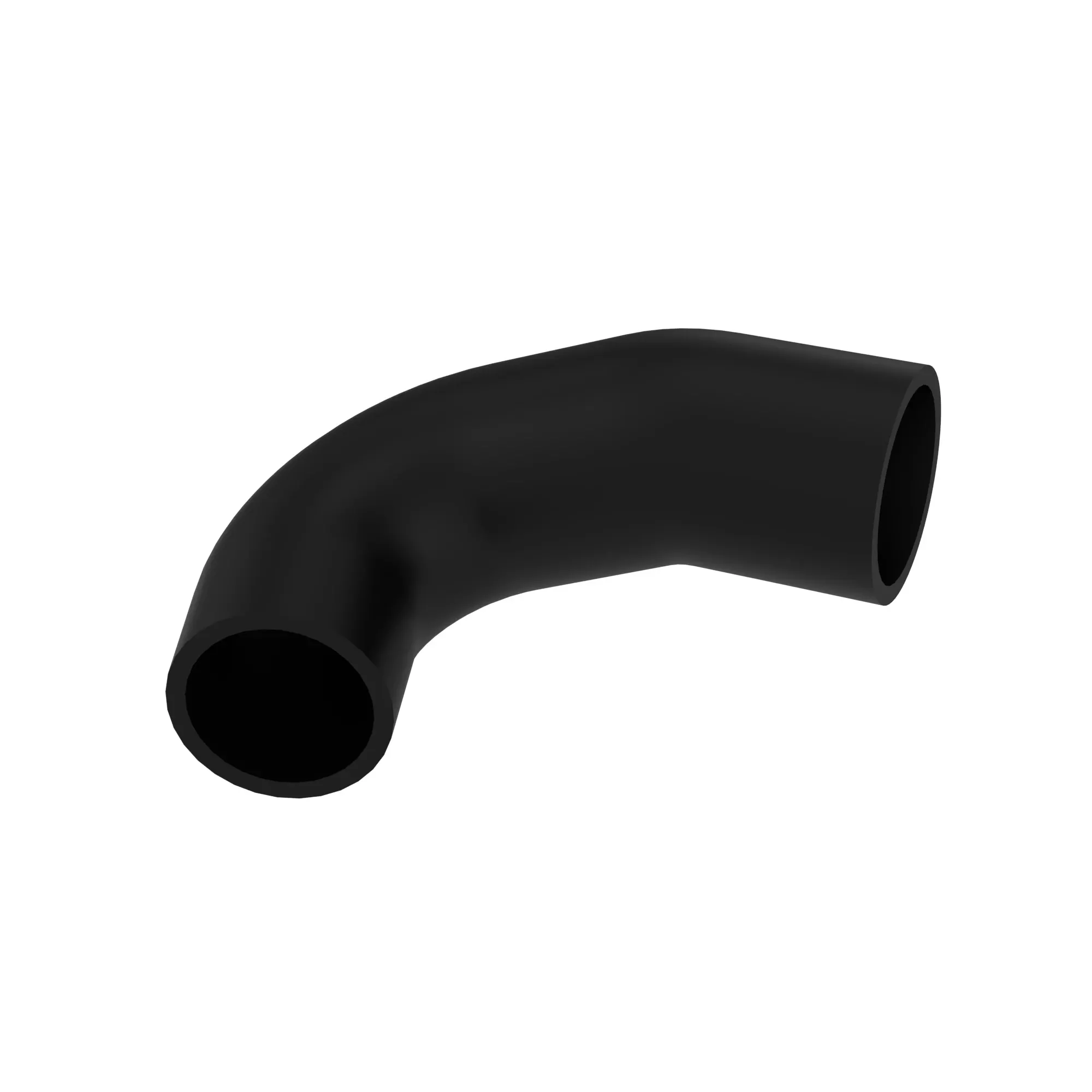 John Deere Upper Radiator Hose - T368089