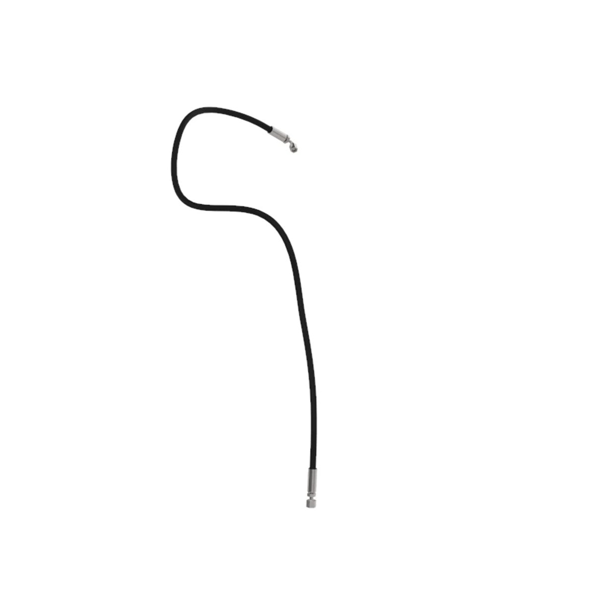 HYDRAULIC HOSE, ANGLING