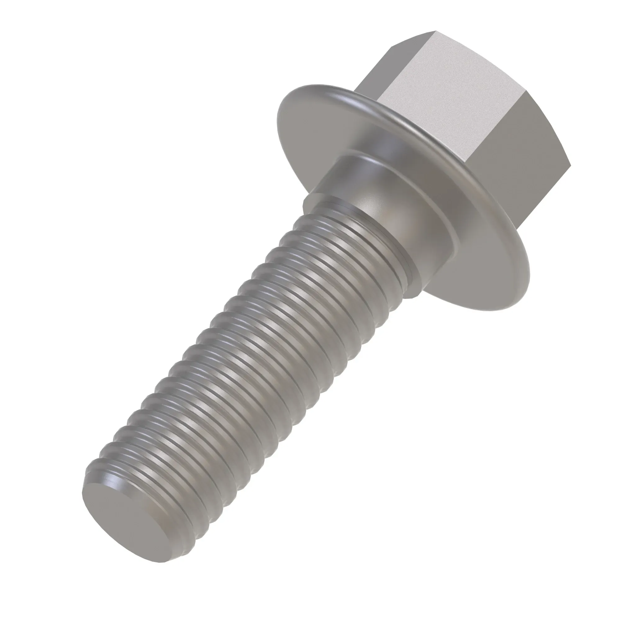 John Deere Hexagonal Head Flanged Cap Screw - REC368835100