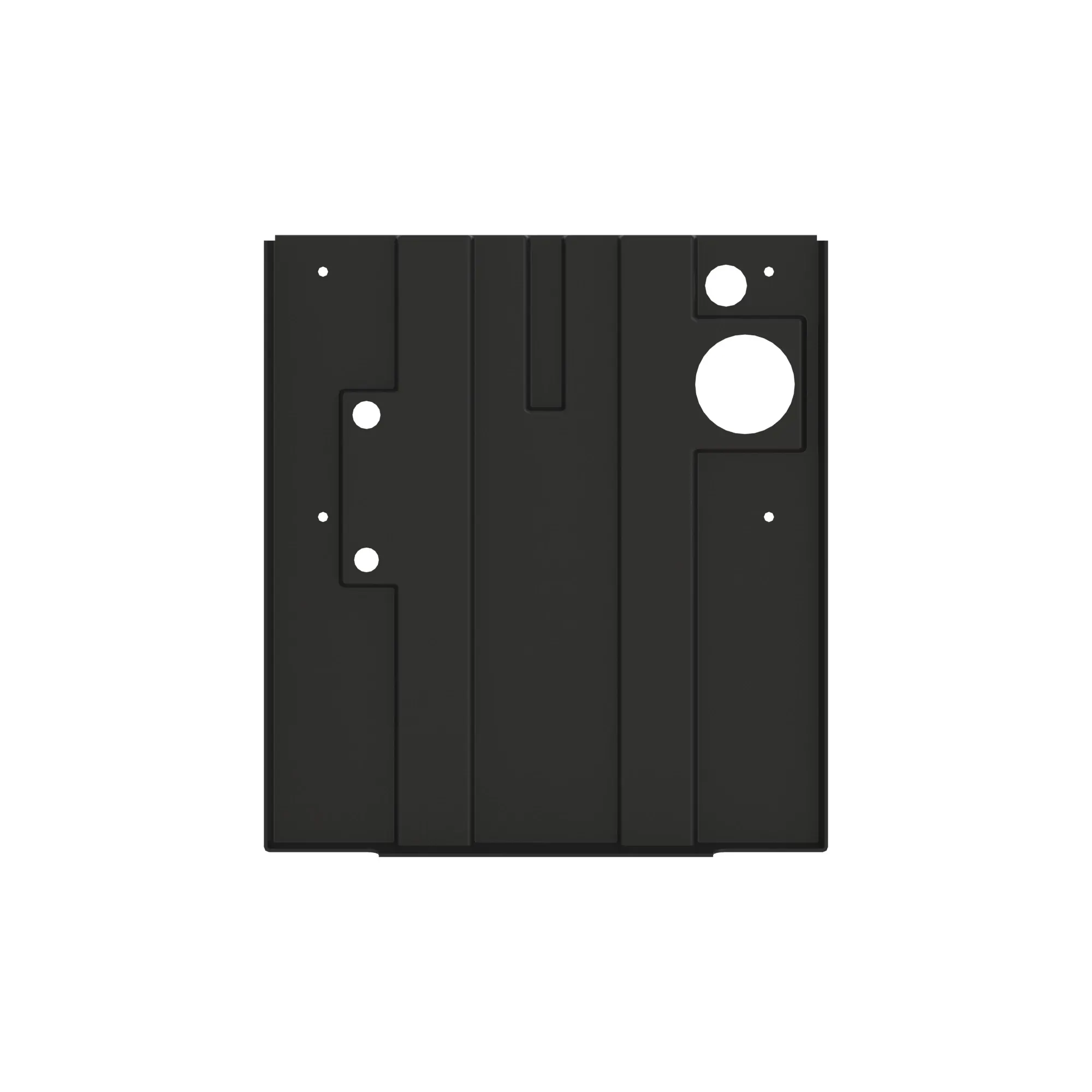 Cover, 844K FUEL TANK COVER