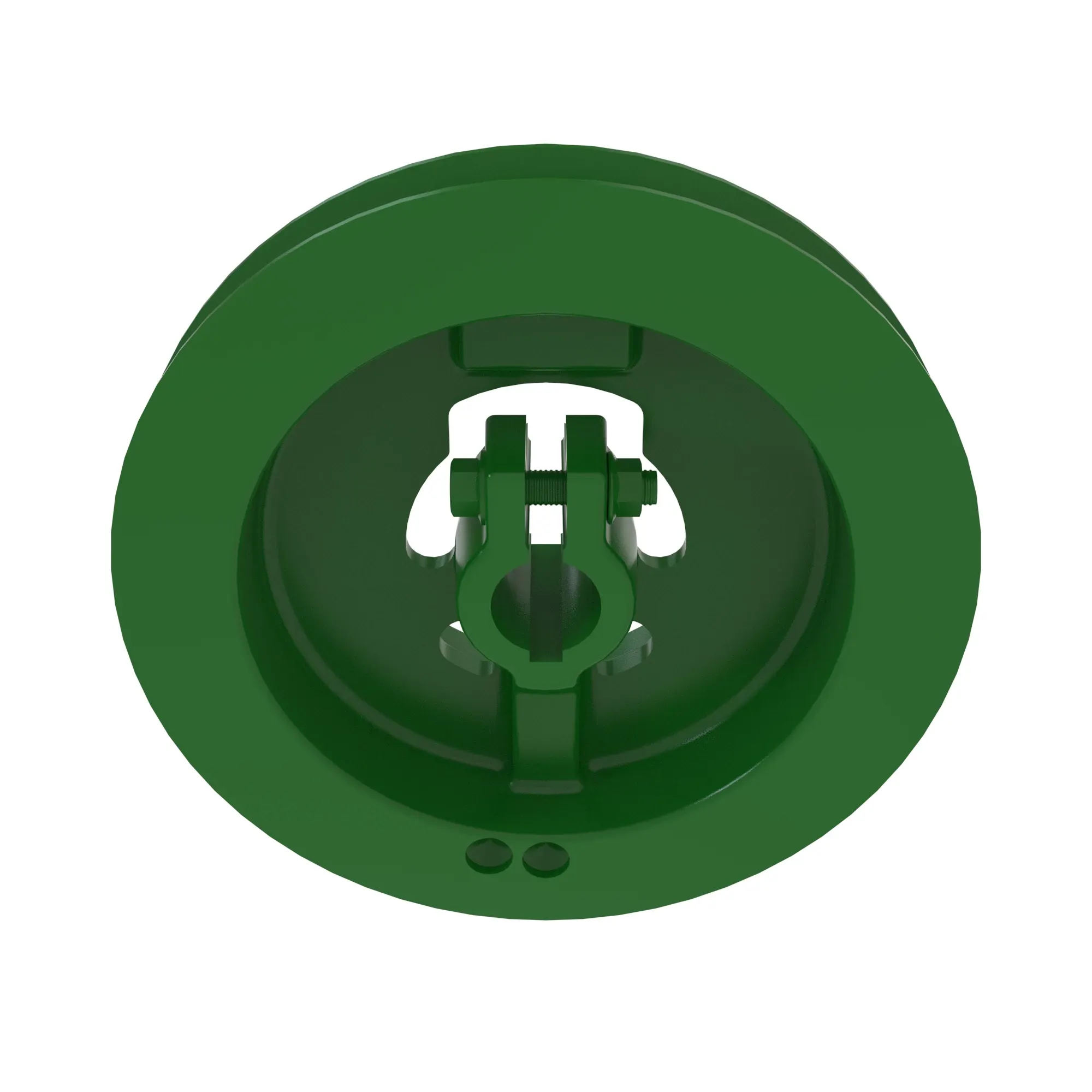 John Deere Straw Chopper Drive Pulley - AH162528