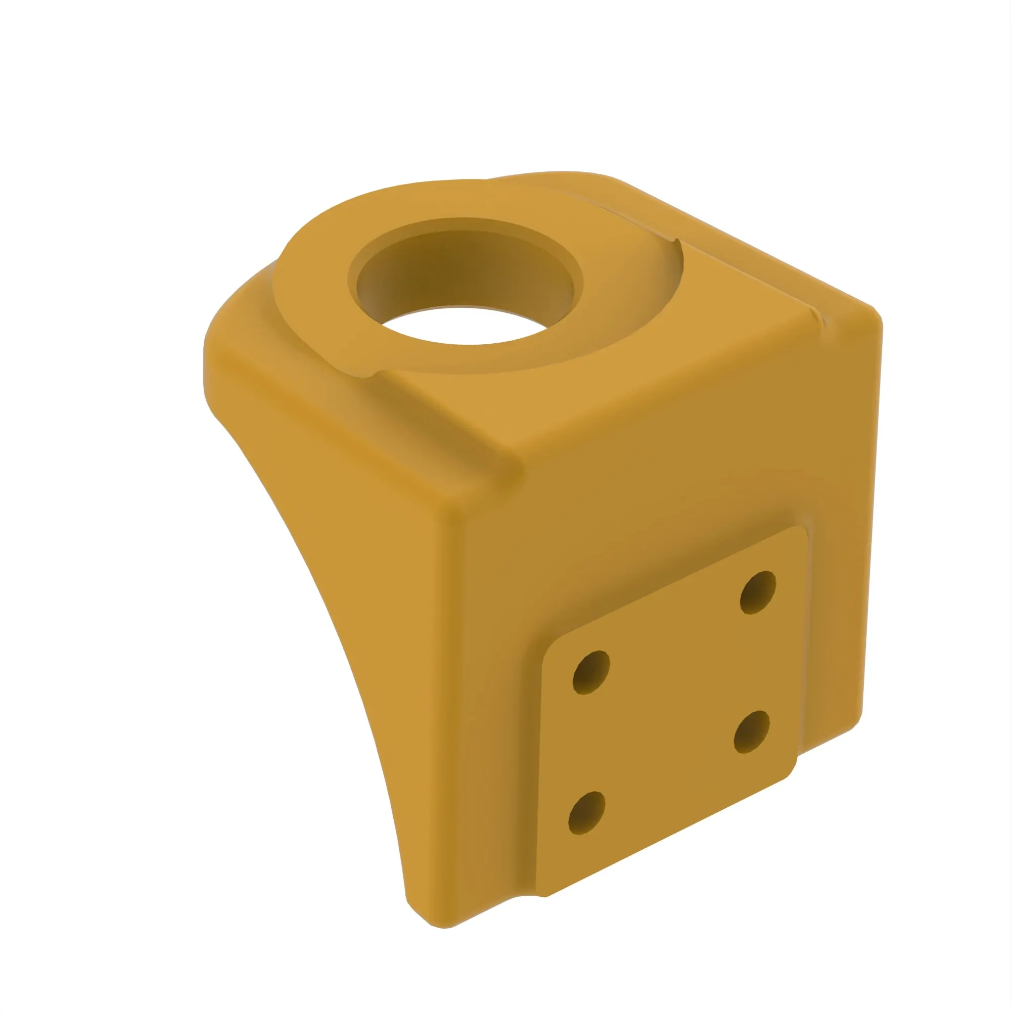 John Deere Engine Mounting Bracket - T397537
