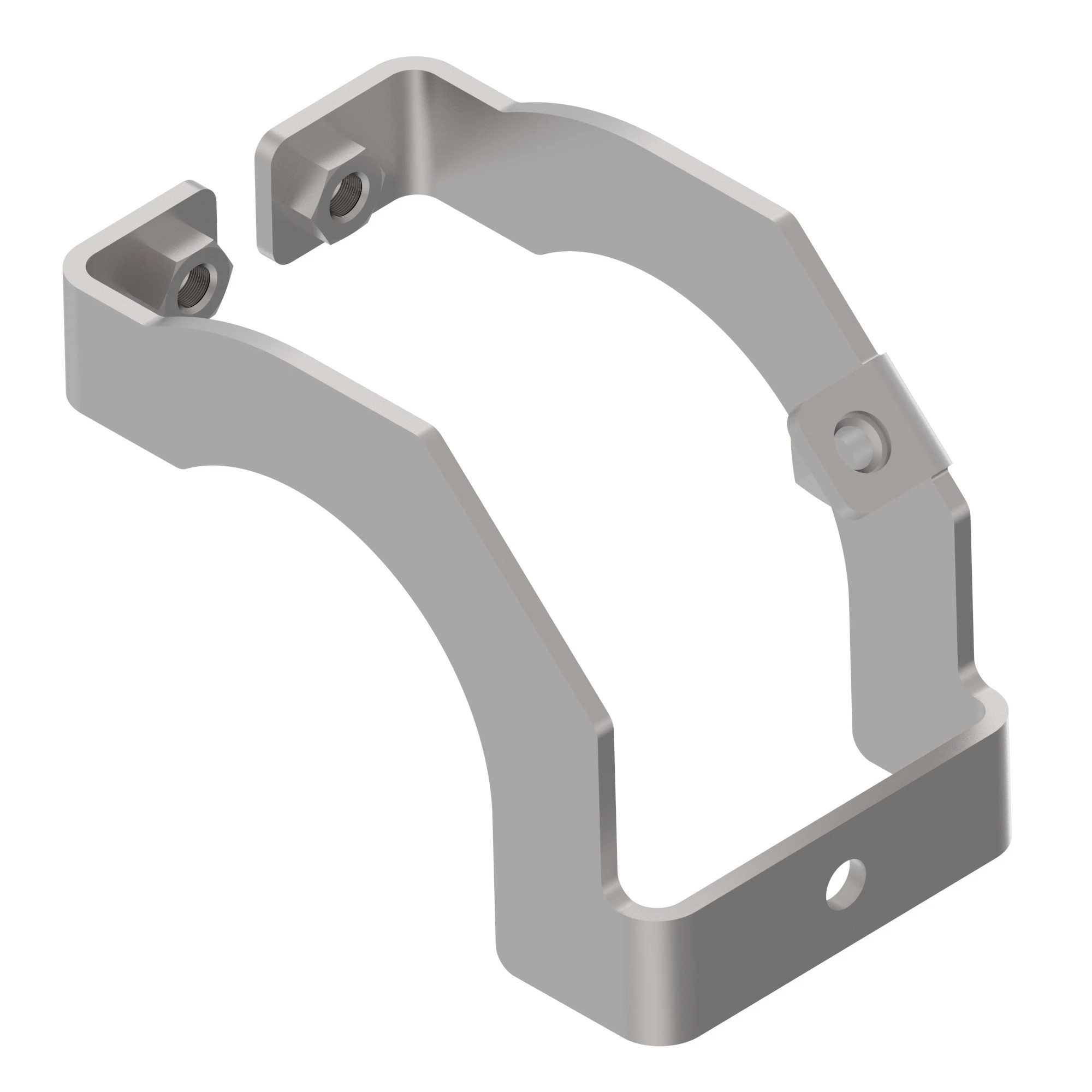 BRACKET, WELDMENT, BRACKET, LIGHT M