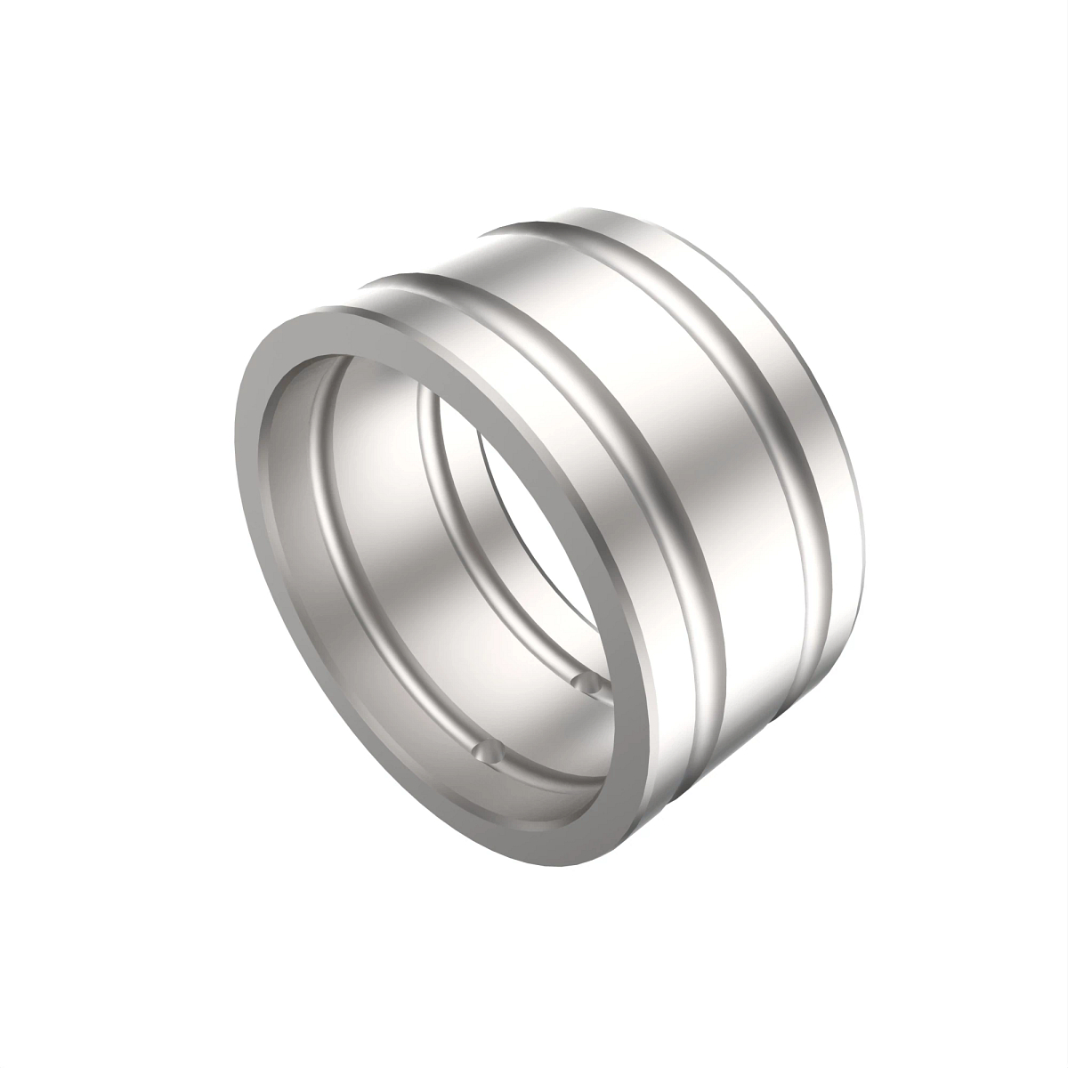 John Deere Grooved Bushing - T163918