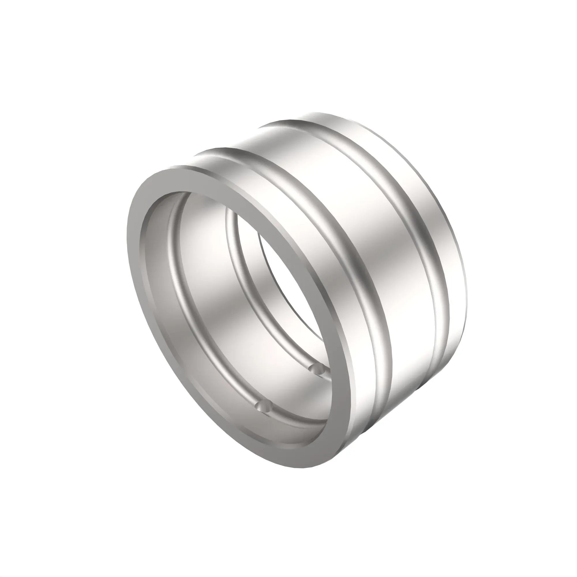 John Deere Grooved Bushing - T163918