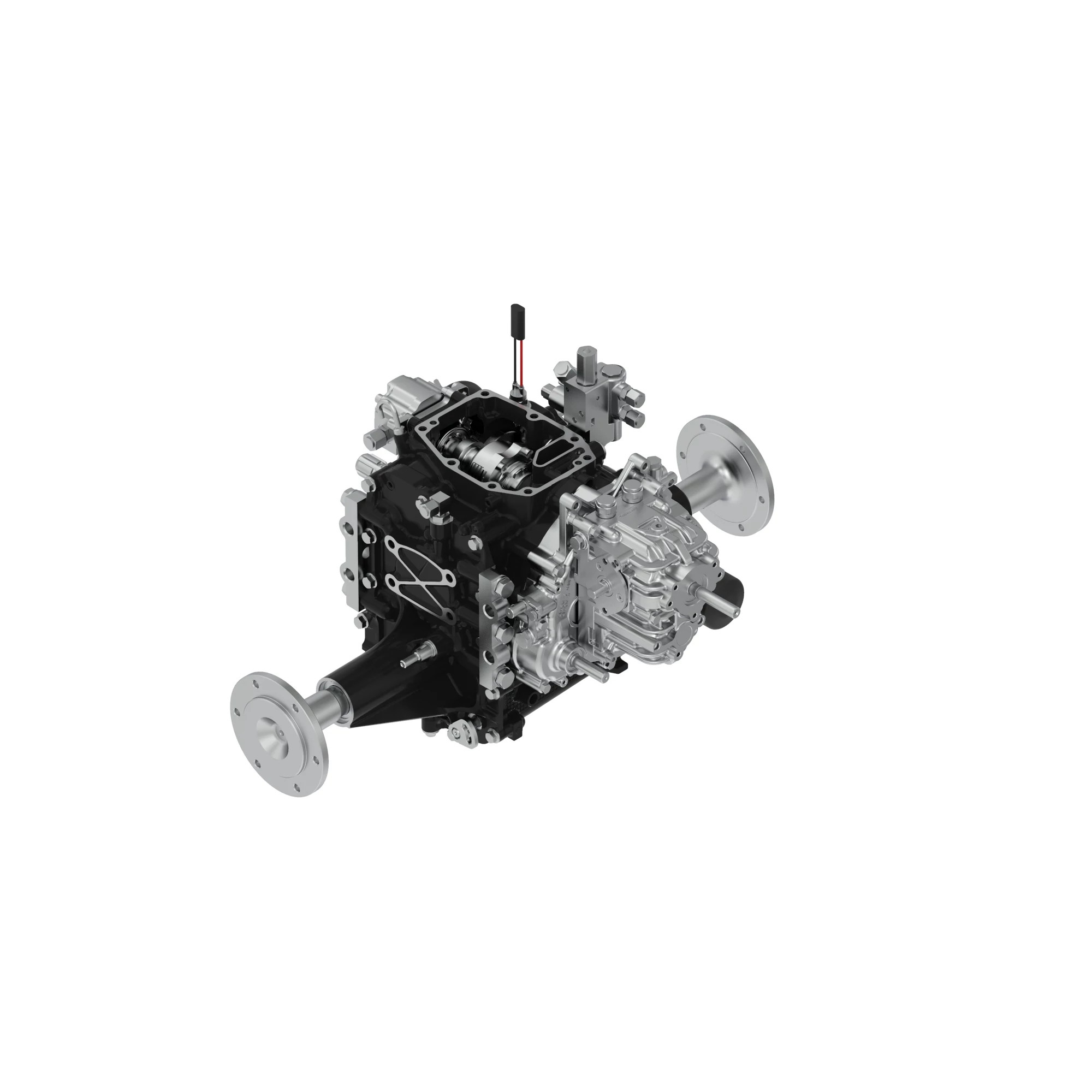 TRANSMISSION, 2RSC  TRANSMISSION