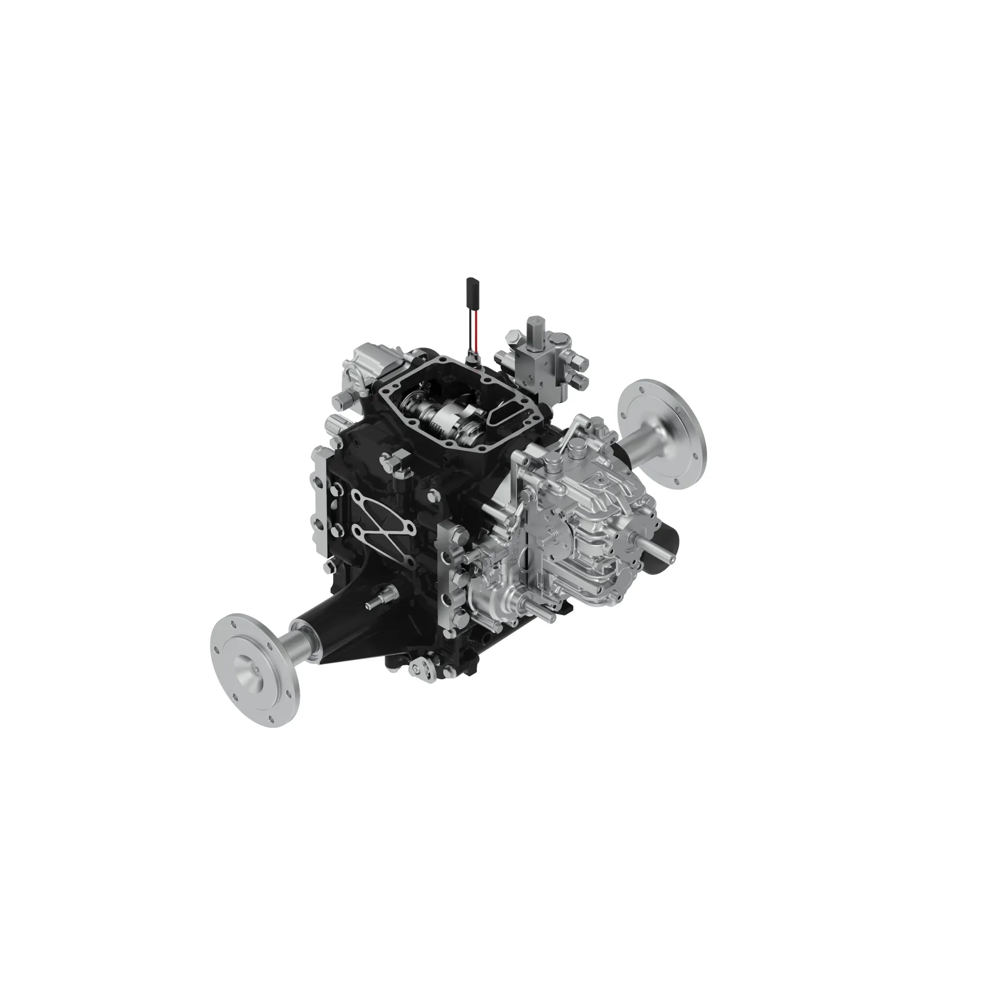 TRANSMISSION, 2RSC  TRANSMISSION