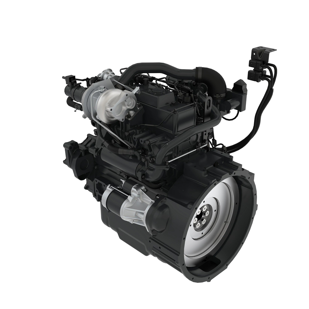 John Deere Diesel Engine, 3.3 Liter, T4 - AT470899