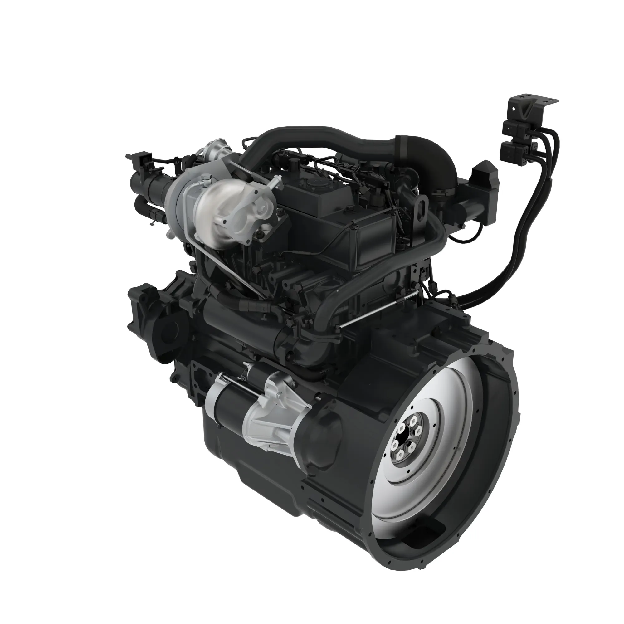 John Deere Diesel Engine, 3.3 Liter, T4 - AT470899