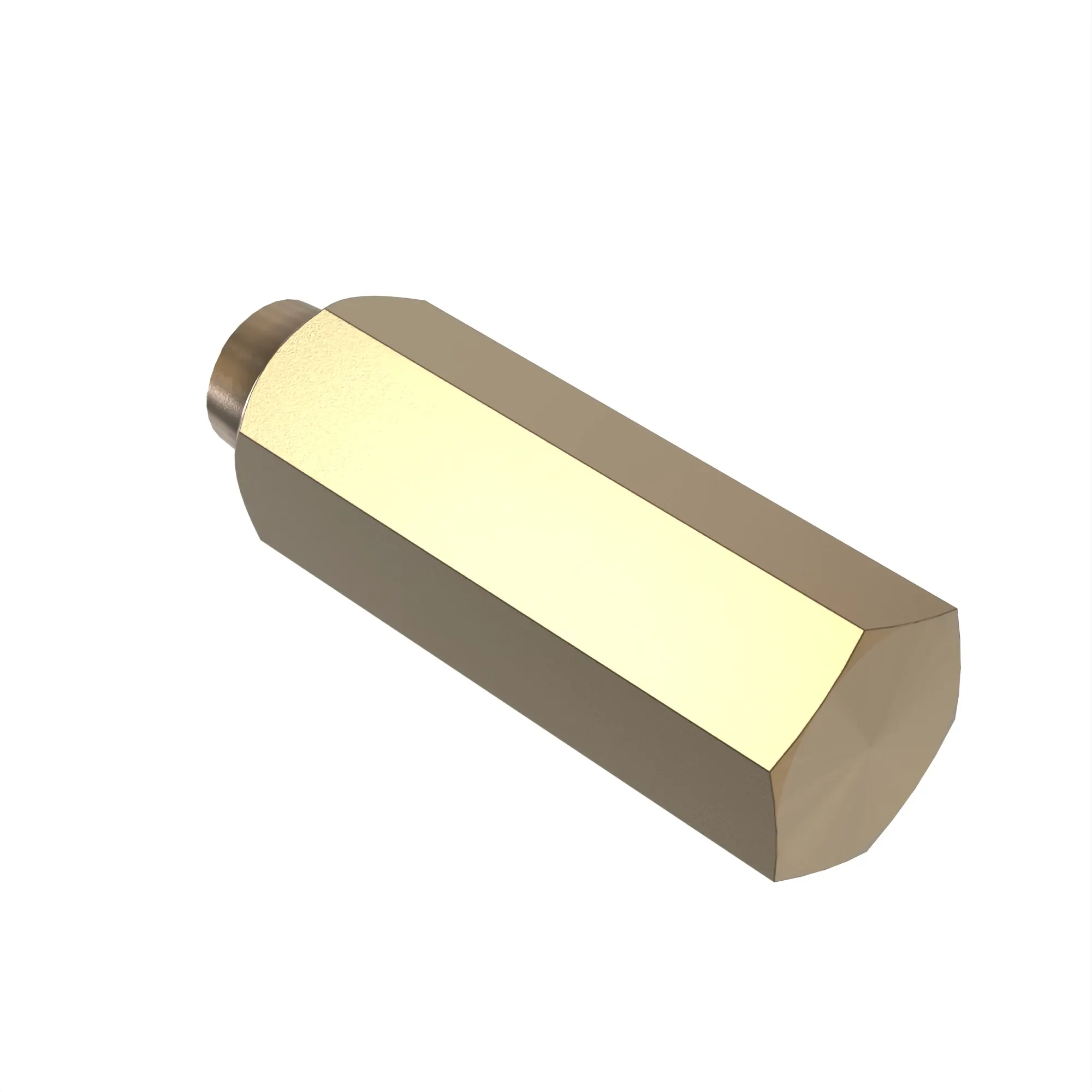 NUT, M8, SPECIAL (STARTER POLE)