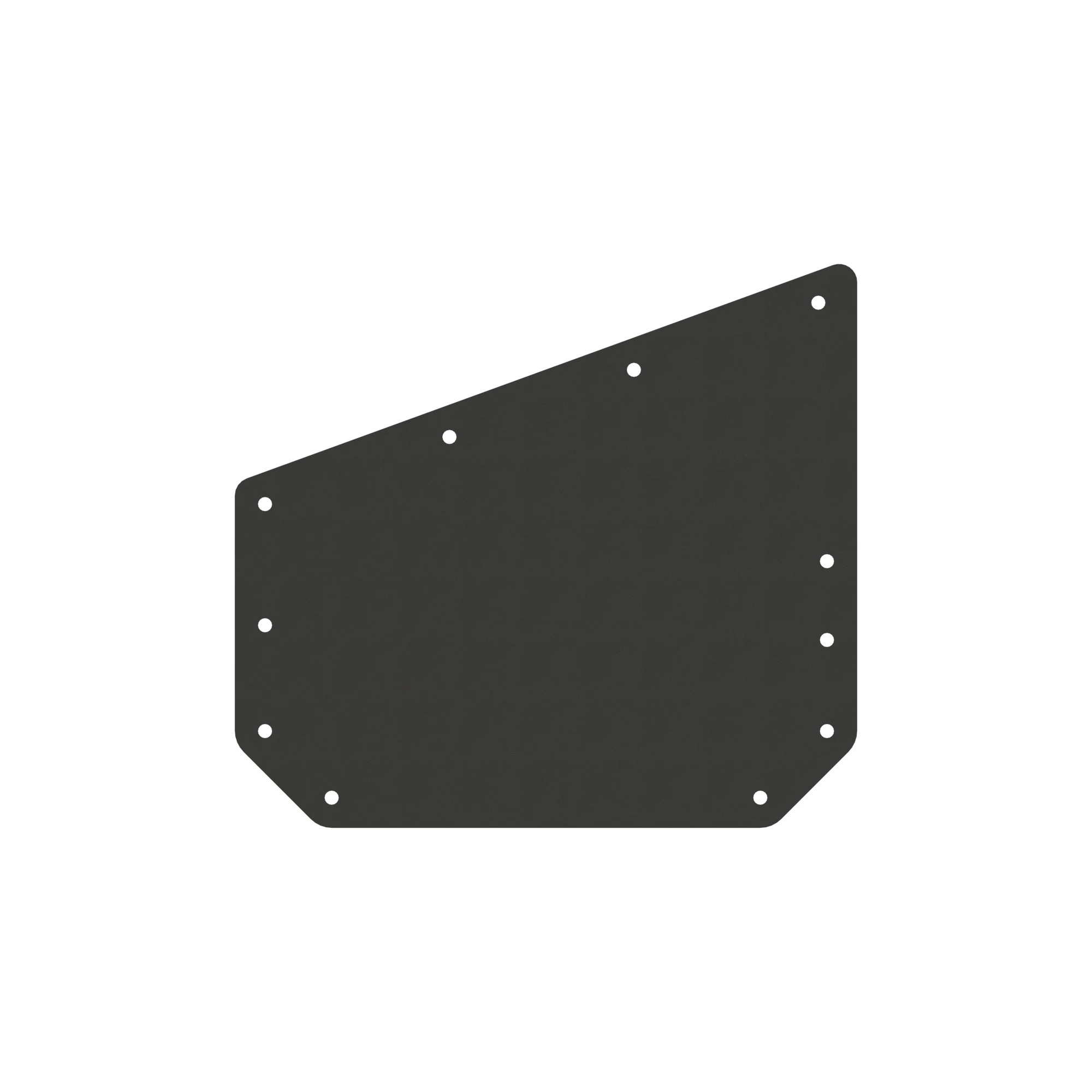 GANG SHIELD RUBBER COVER