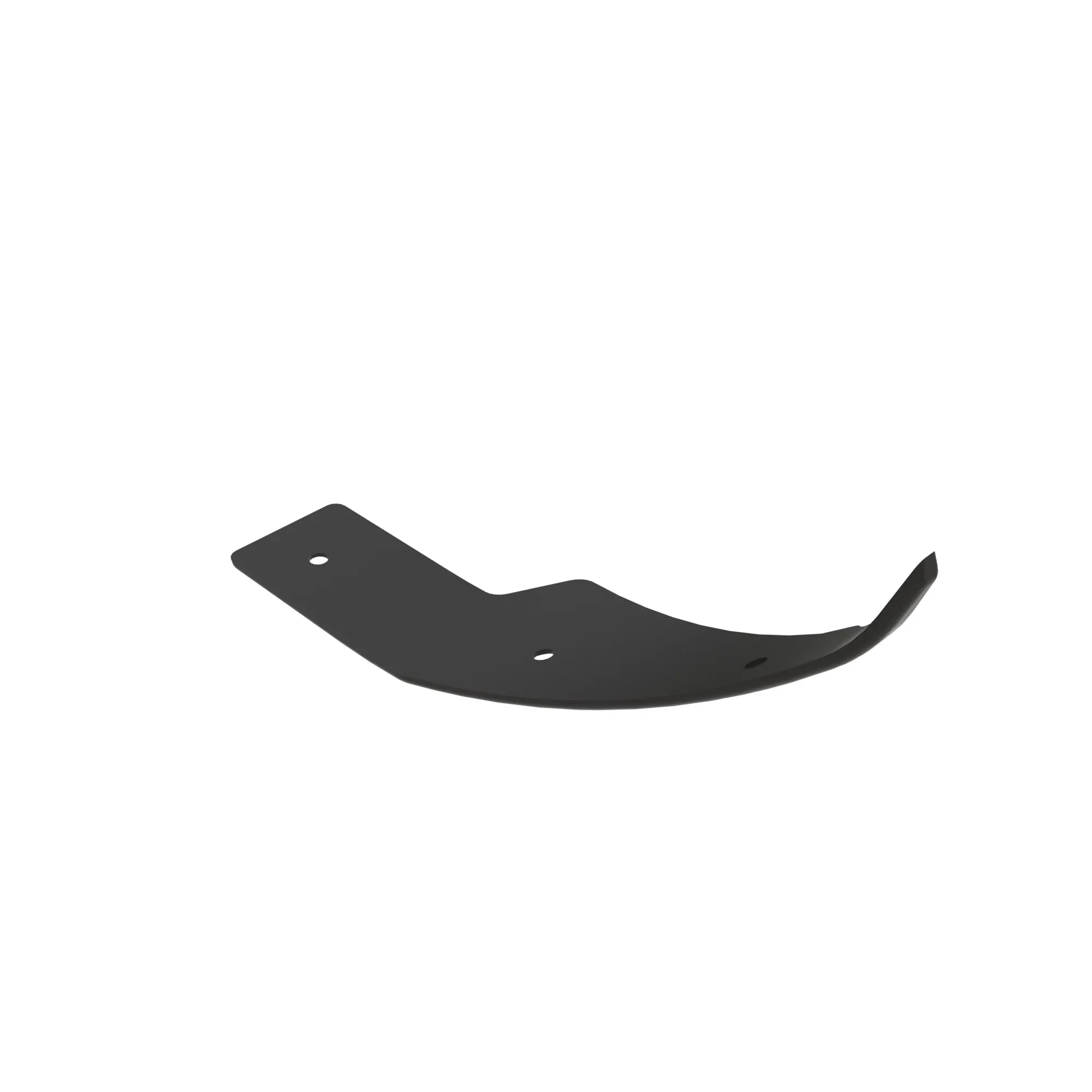 John Deere Front Plastic Skid Plate, Right Side - H229008