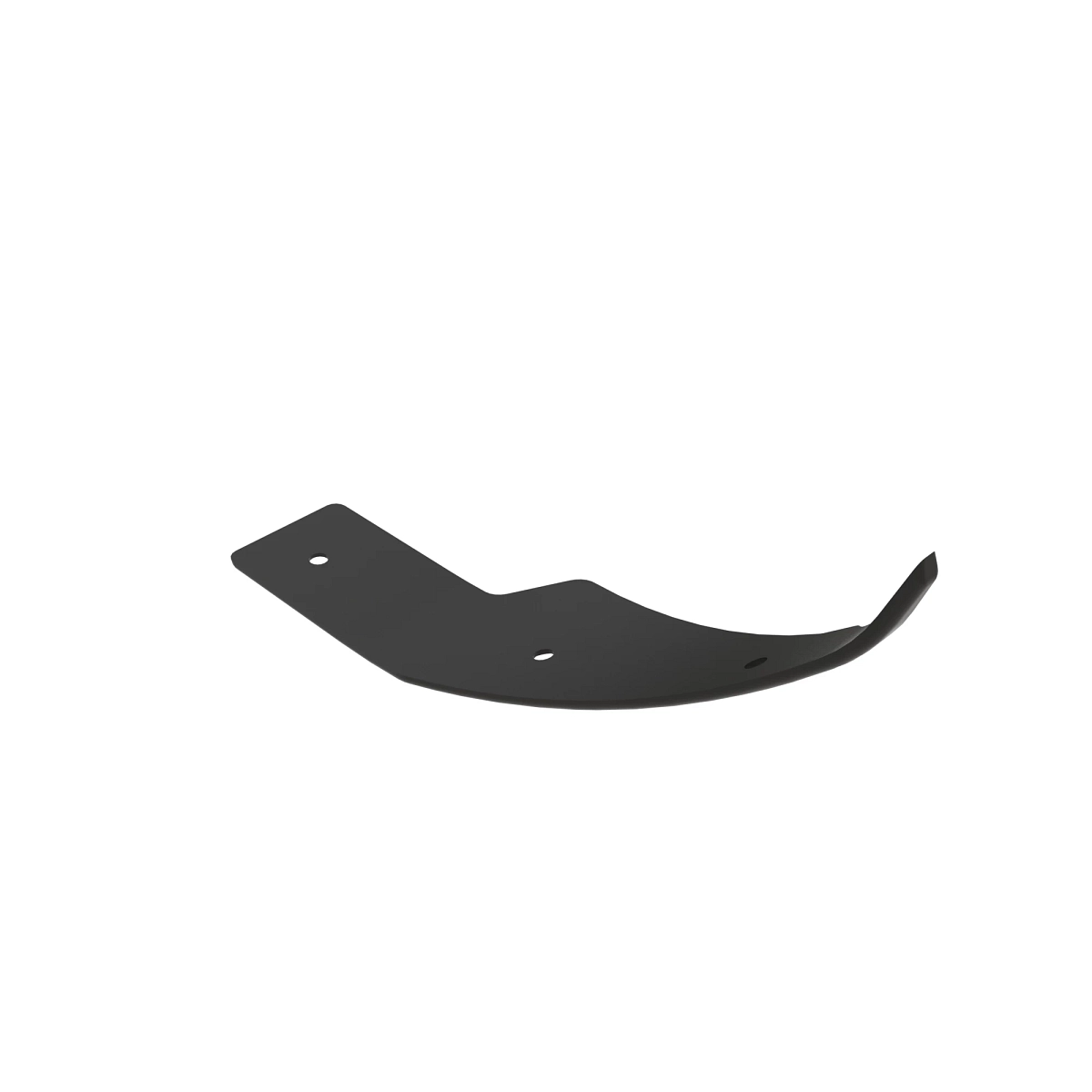 John Deere Front Plastic Skid Plate, Right Side - H229008