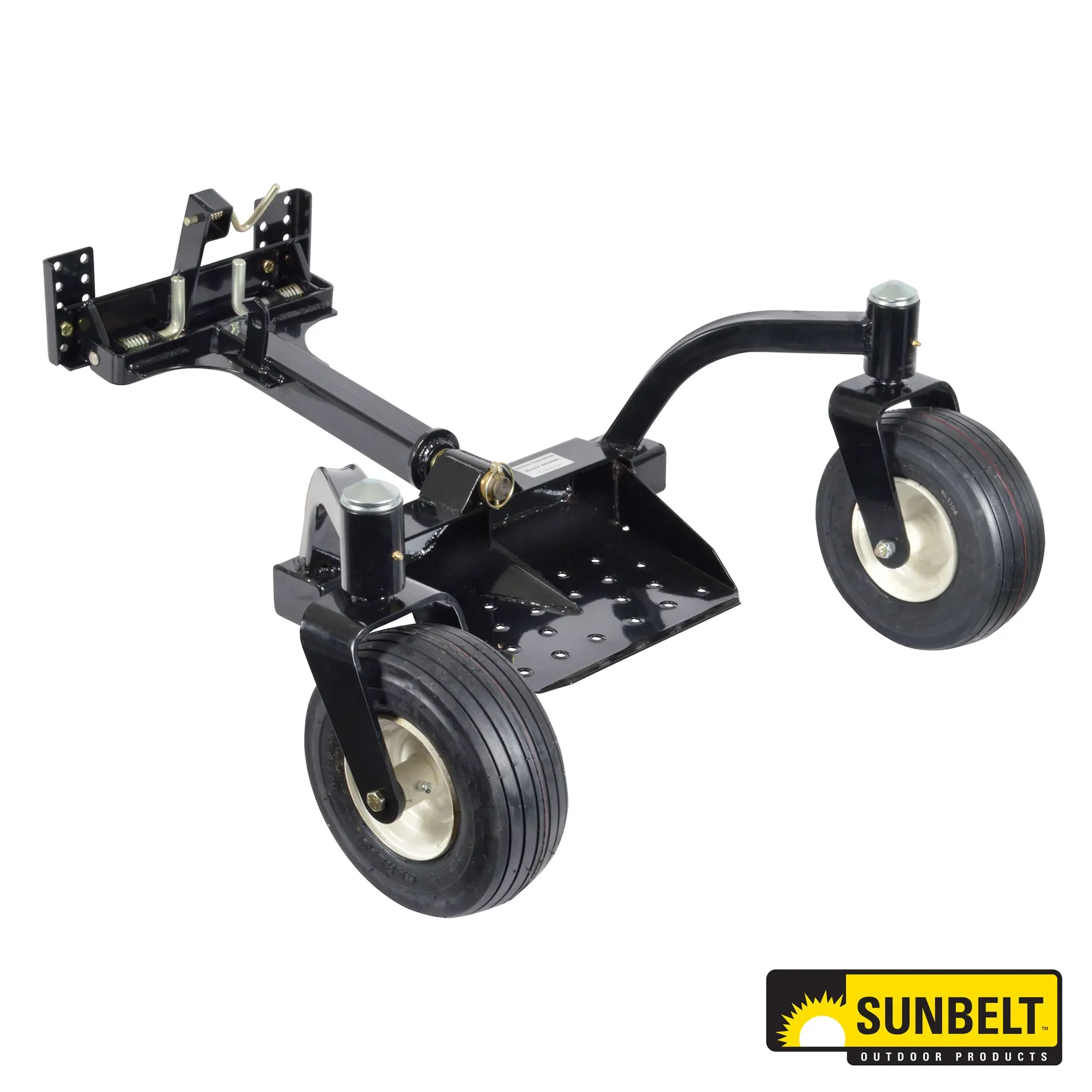 Sunbelt 2 Wheel Swivel Mower Sulky - A-B1MS35