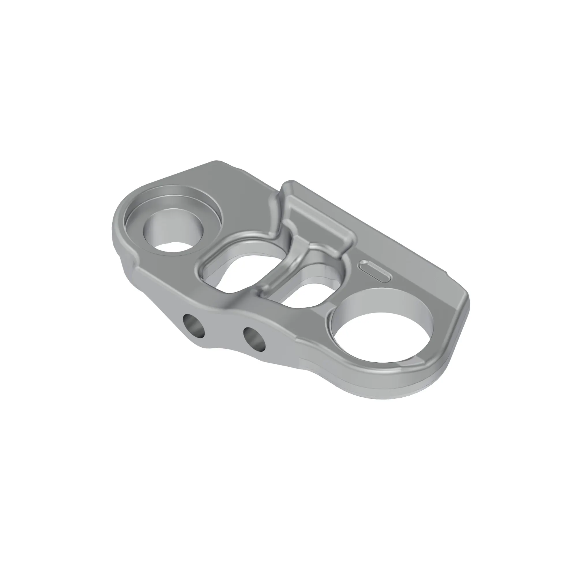 John Deere Left Side Track Chain Link - T360571