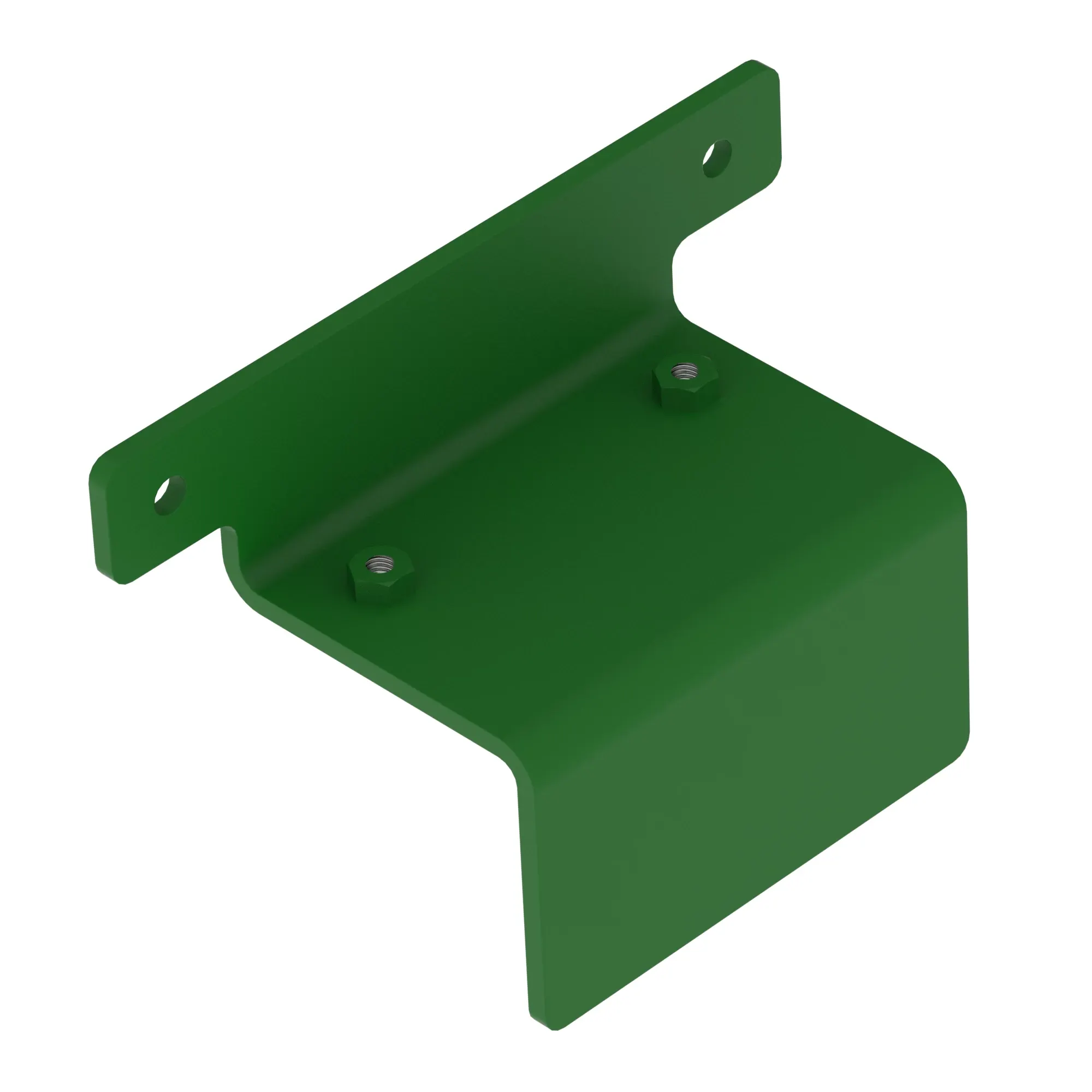 John Deere Backup Alarm Bracket - AT527361