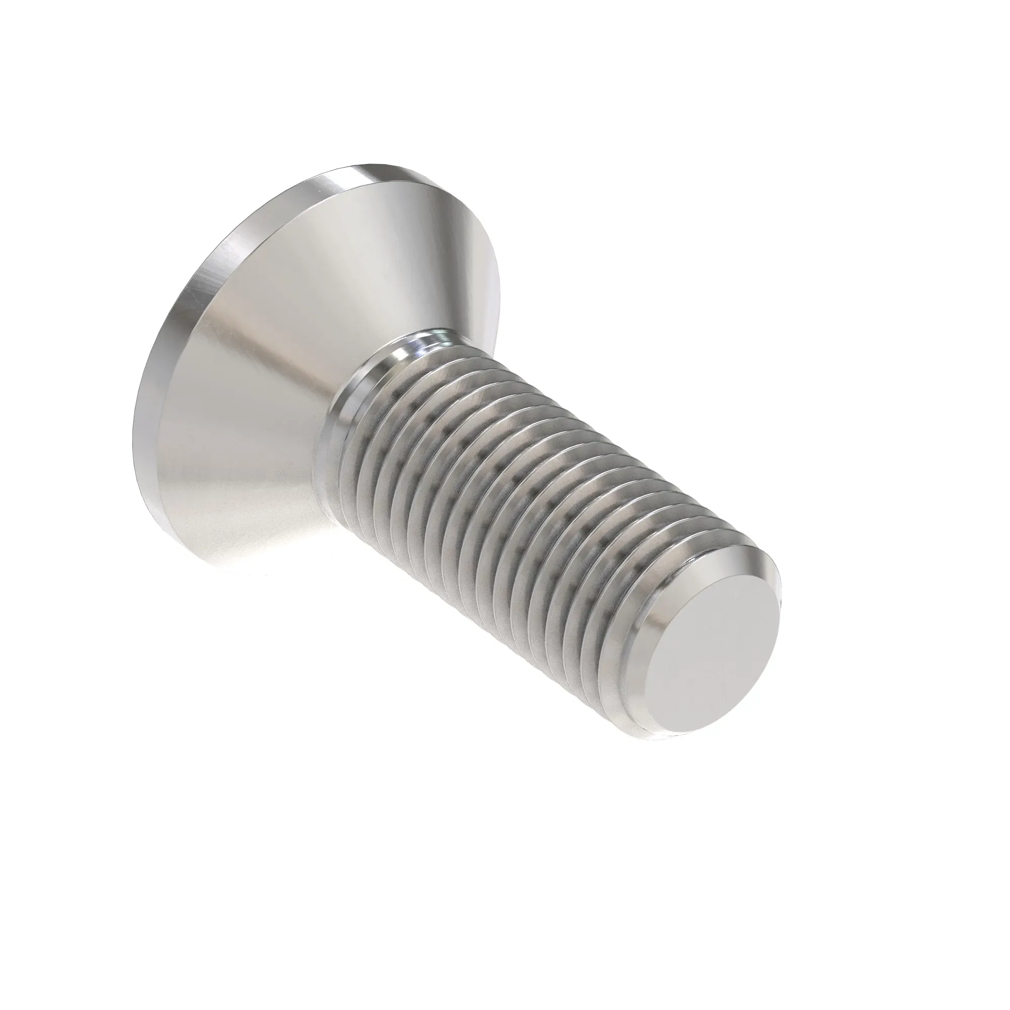 John Deere Countersunk Head Screw, M6 X 16 - 19M8731